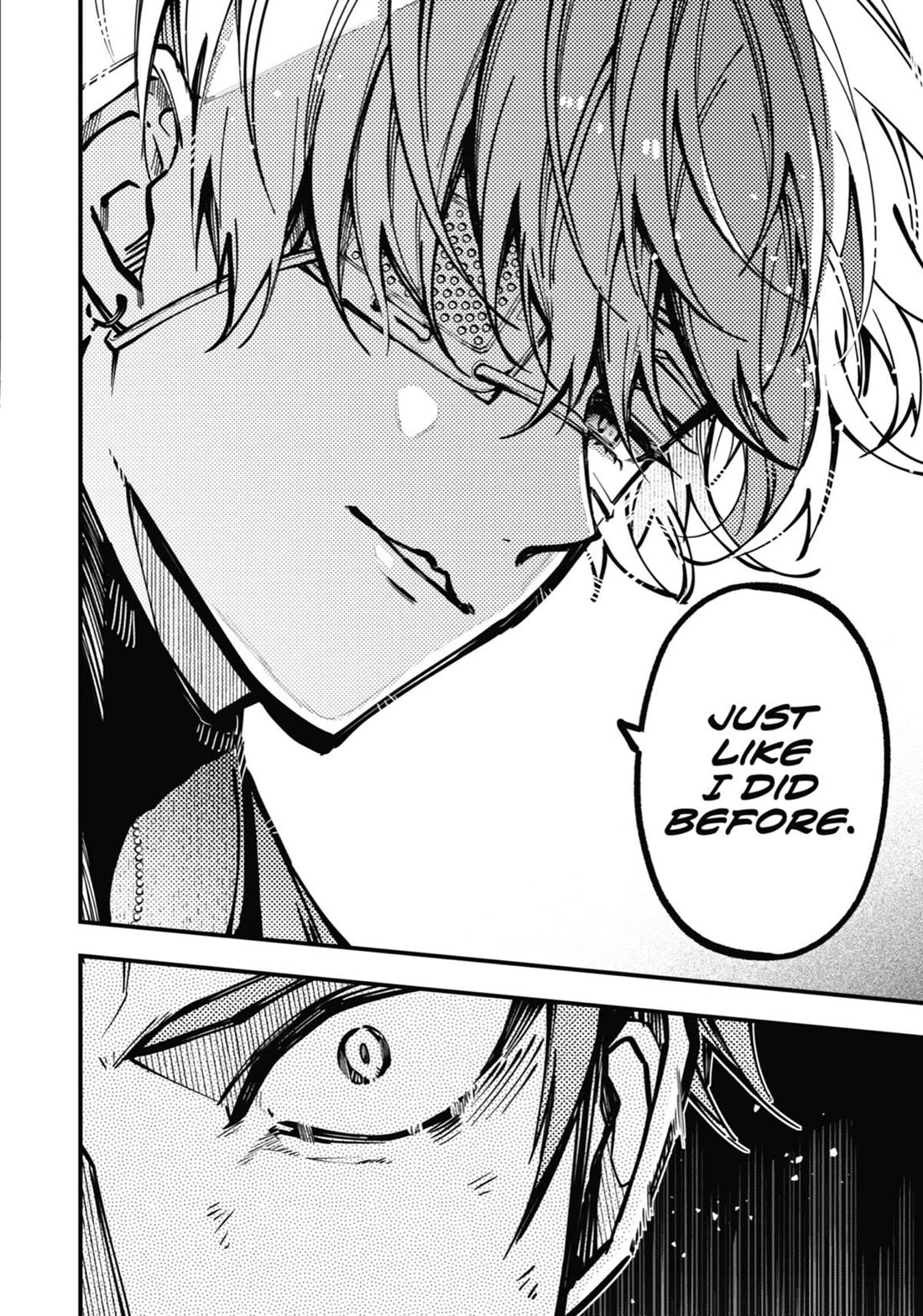 Tokyo Aliens chapter 34 page 27