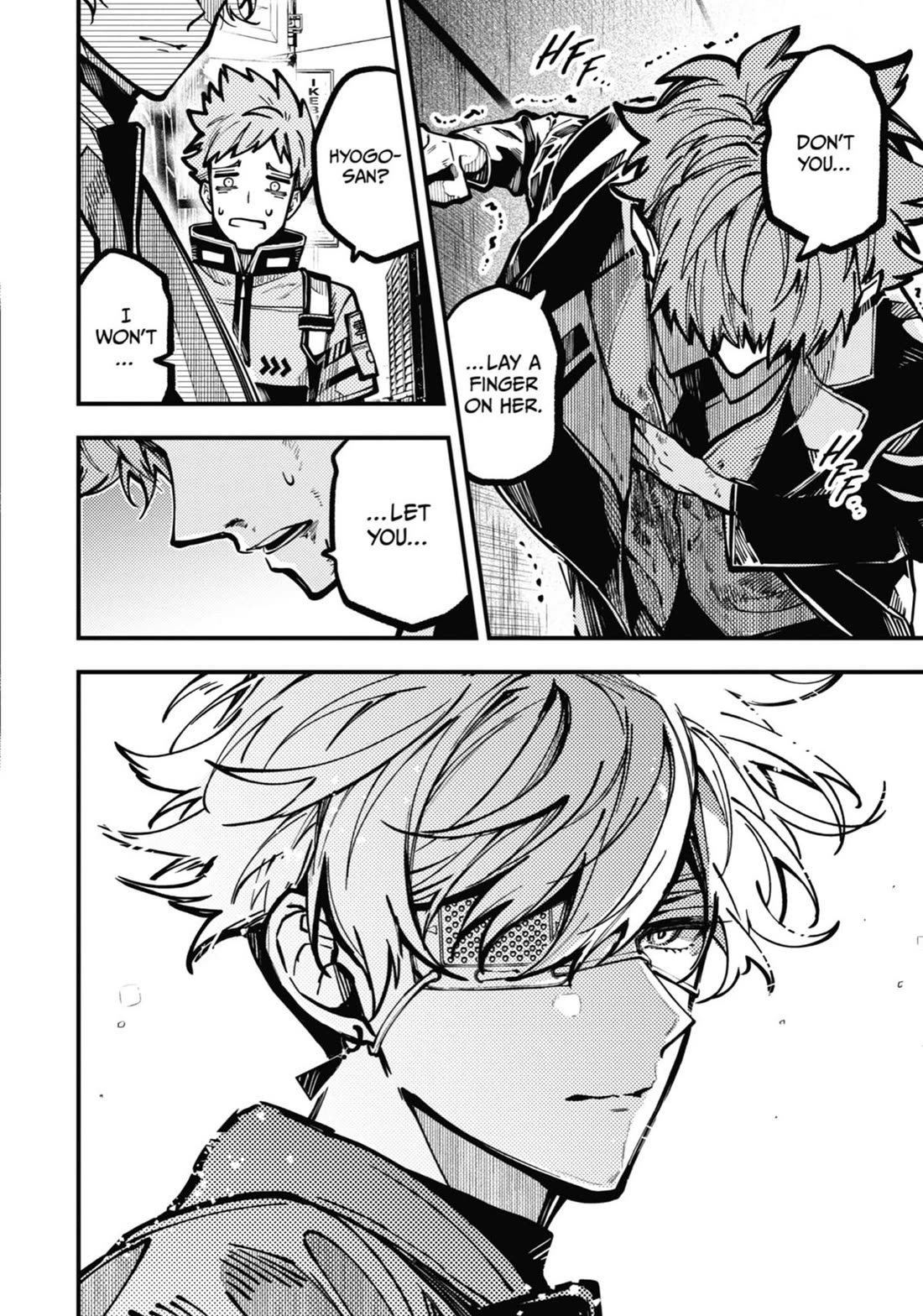 Tokyo Aliens chapter 34 page 29