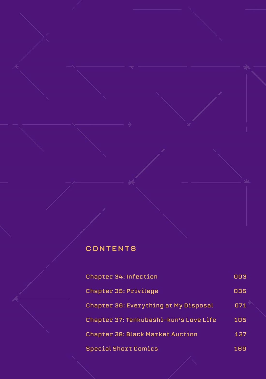 Tokyo Aliens chapter 34 page 3