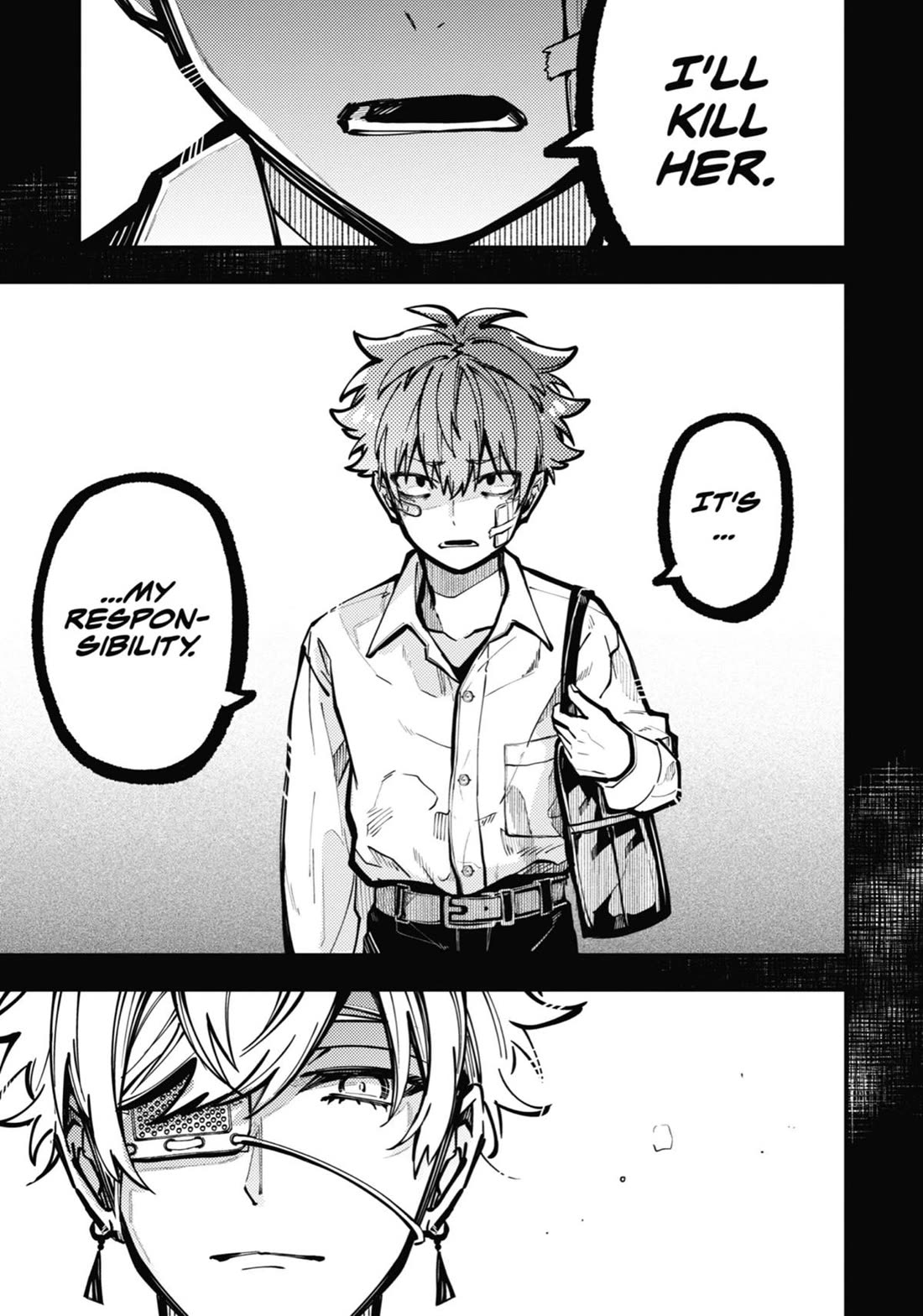 Tokyo Aliens chapter 35 page 11