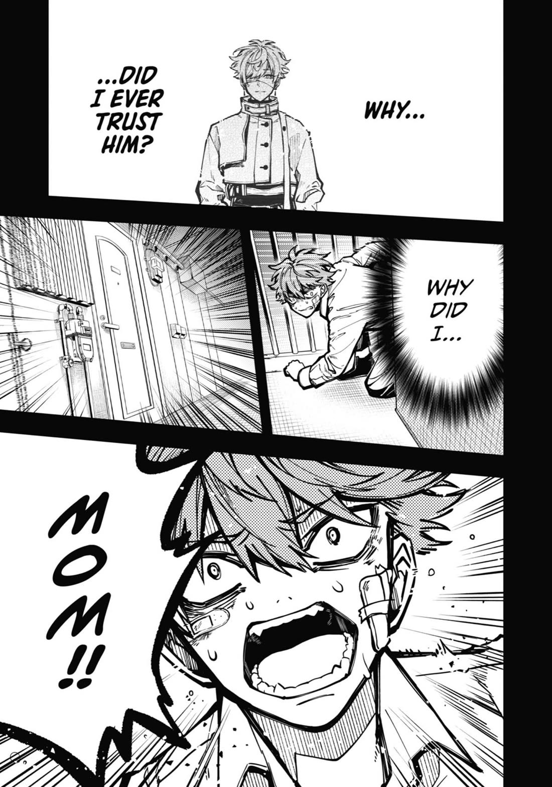 Tokyo Aliens chapter 35 page 17