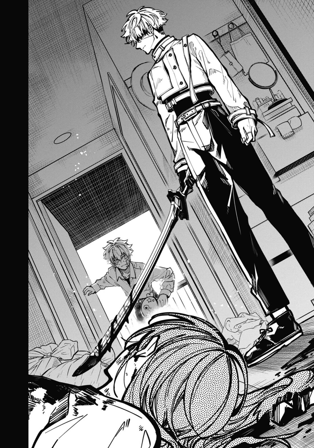 Tokyo Aliens chapter 35 page 18