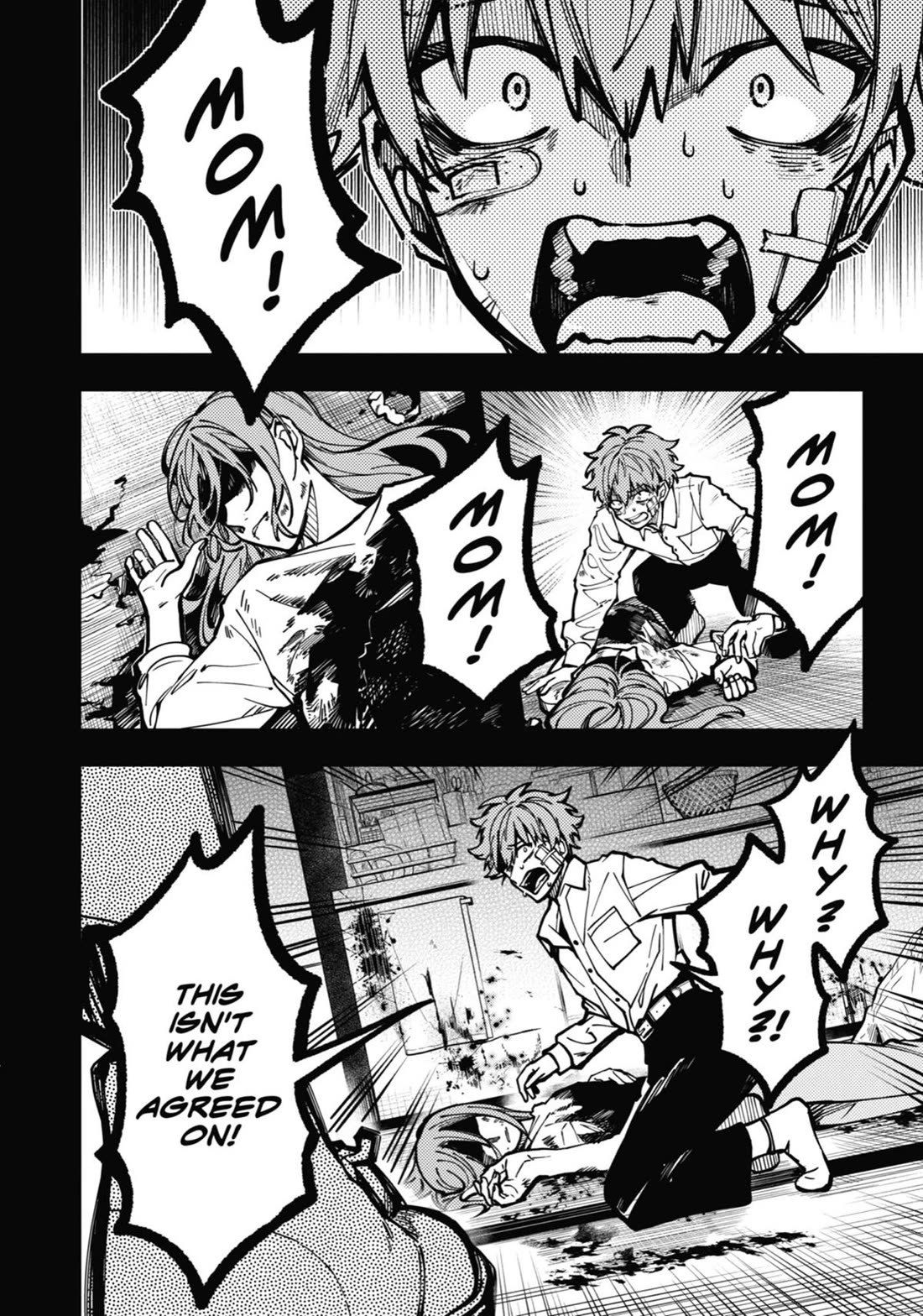 Tokyo Aliens chapter 35 page 20