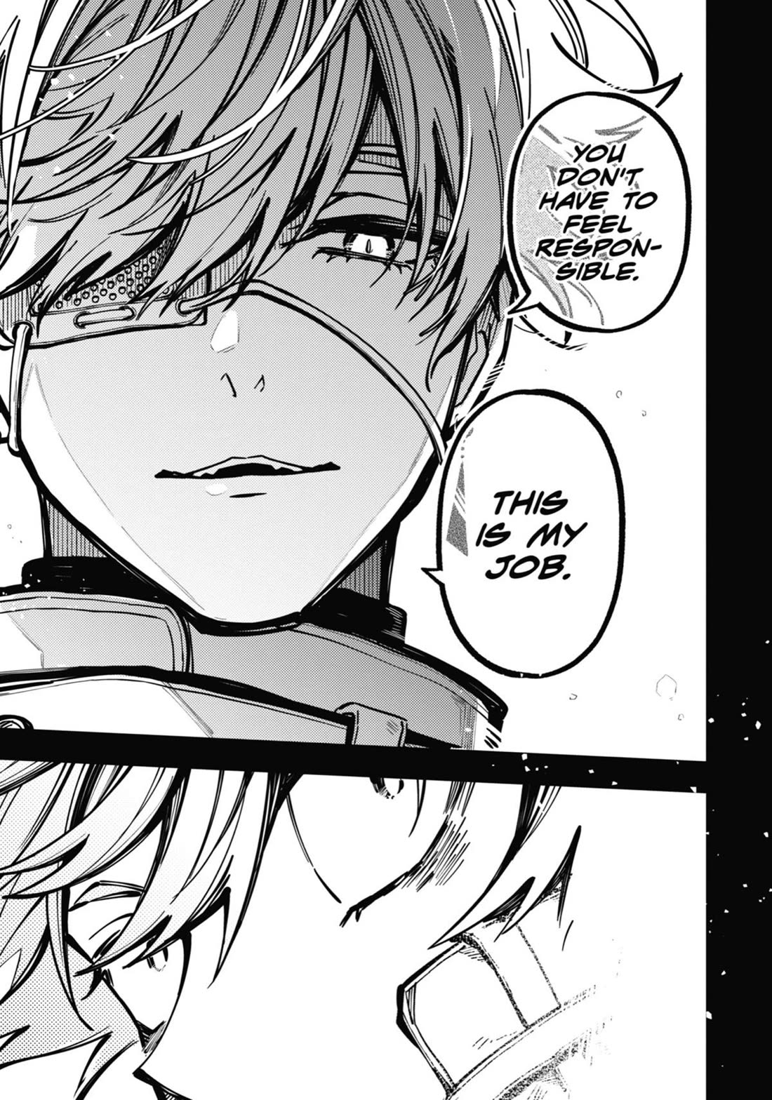 Tokyo Aliens chapter 35 page 21