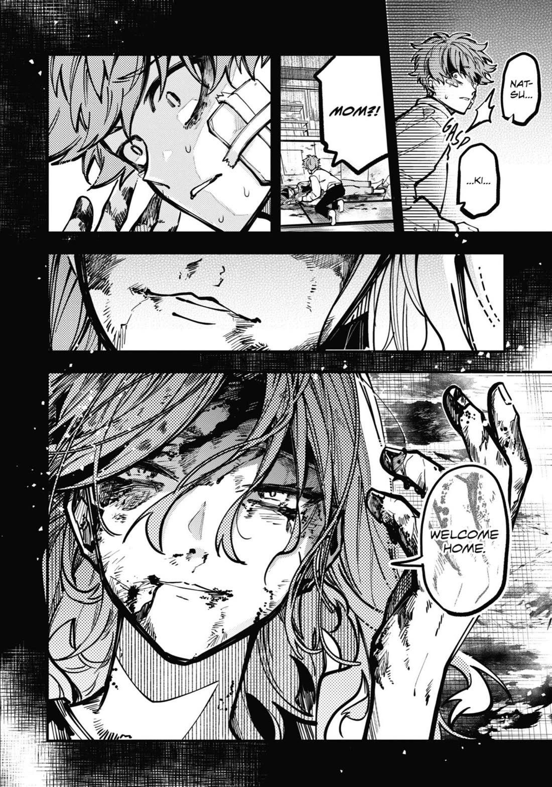 Tokyo Aliens chapter 35 page 22