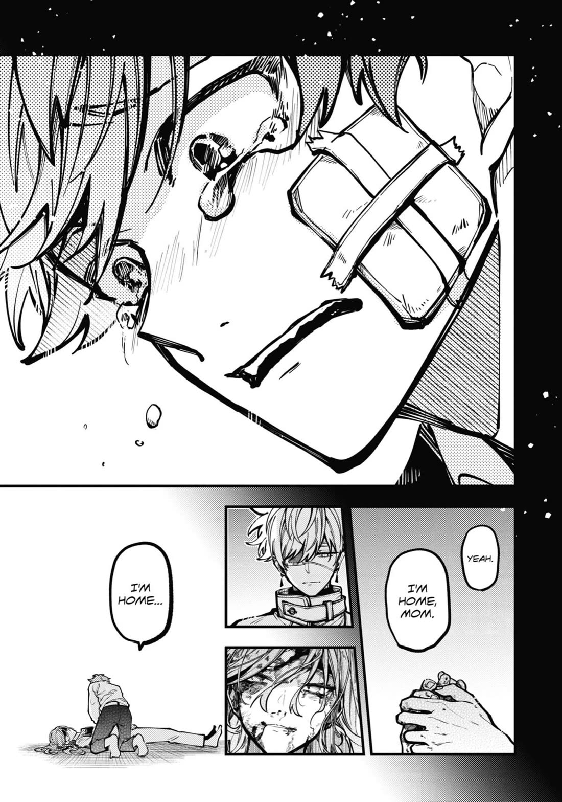 Tokyo Aliens chapter 35 page 23