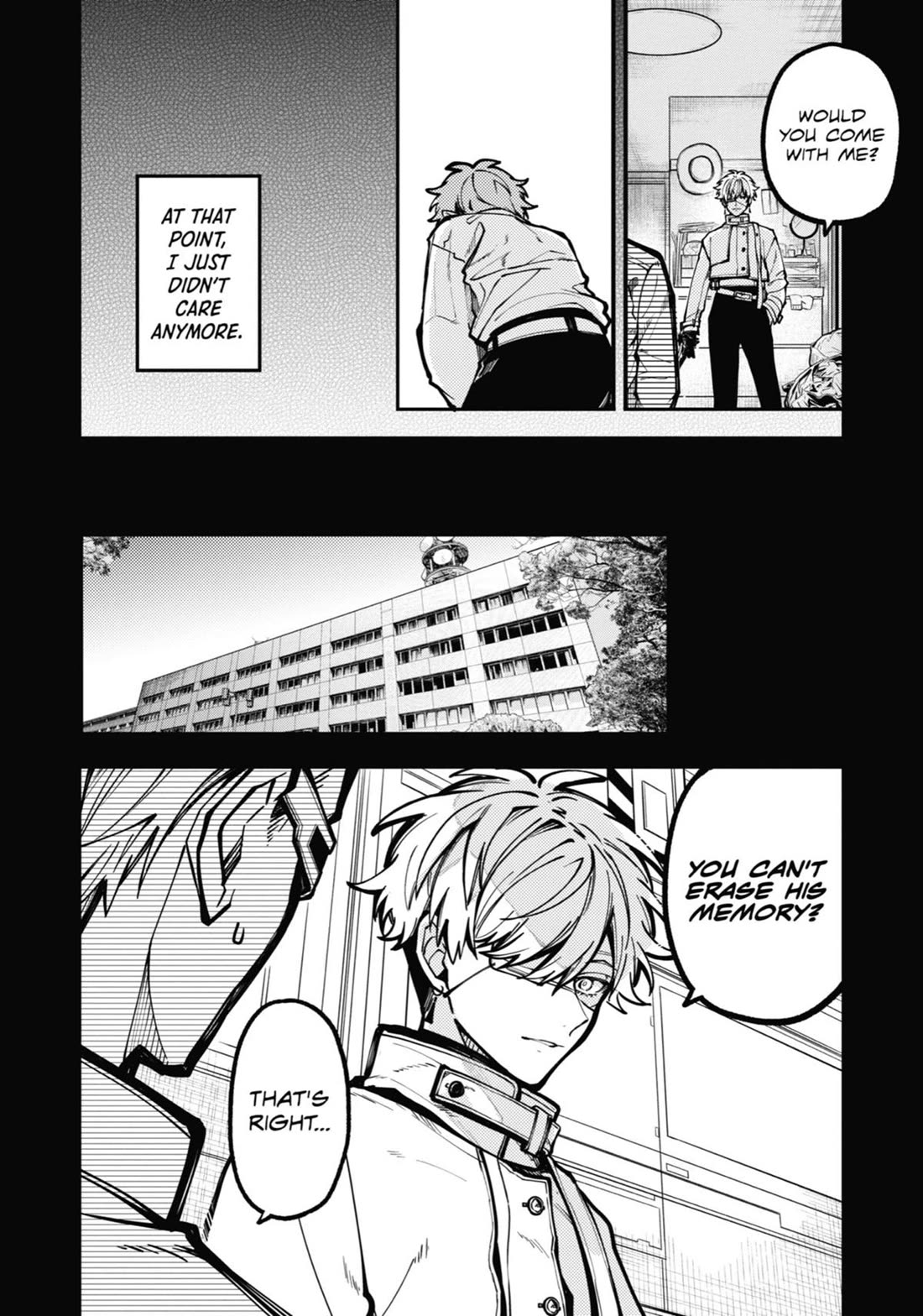 Tokyo Aliens chapter 35 page 24