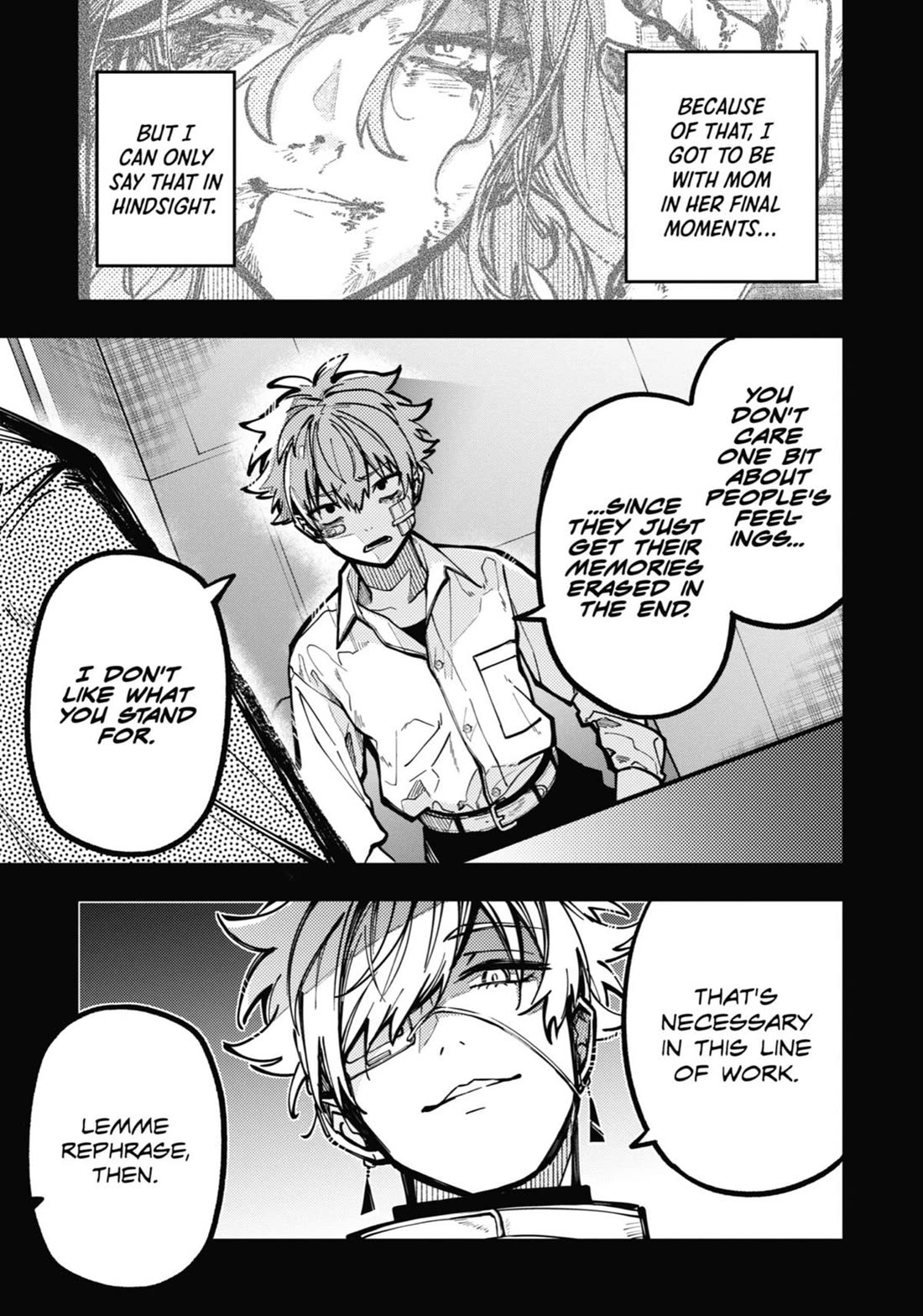 Tokyo Aliens chapter 35 page 27