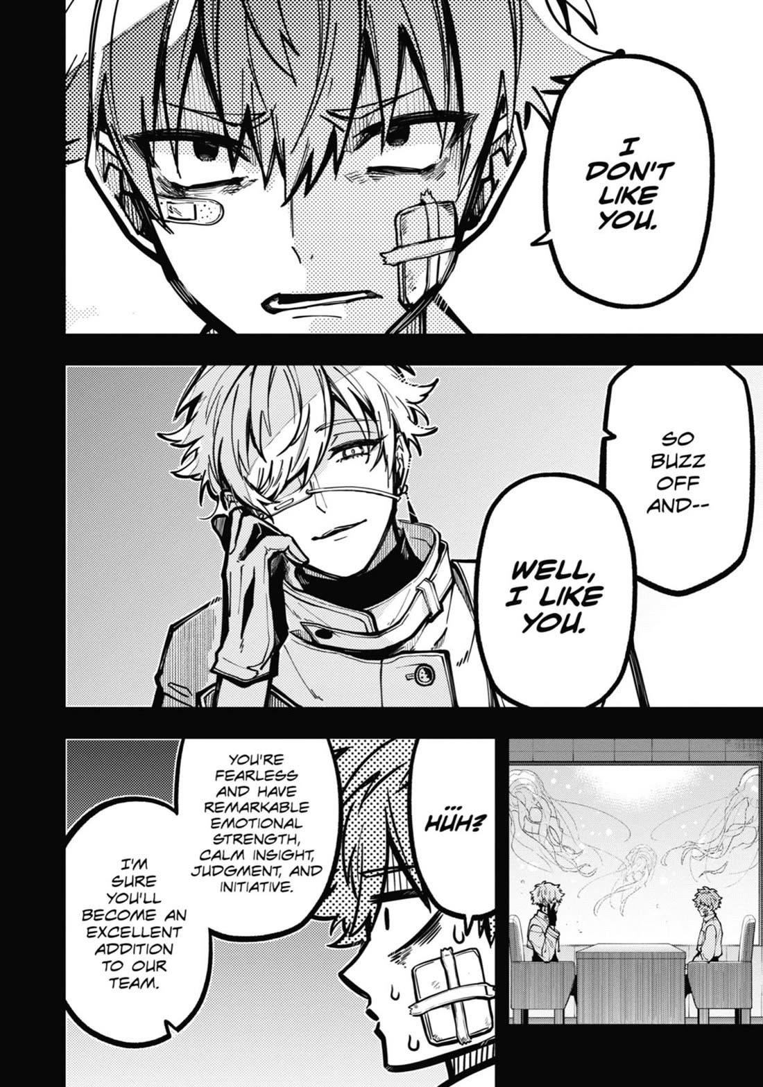 Tokyo Aliens chapter 35 page 28