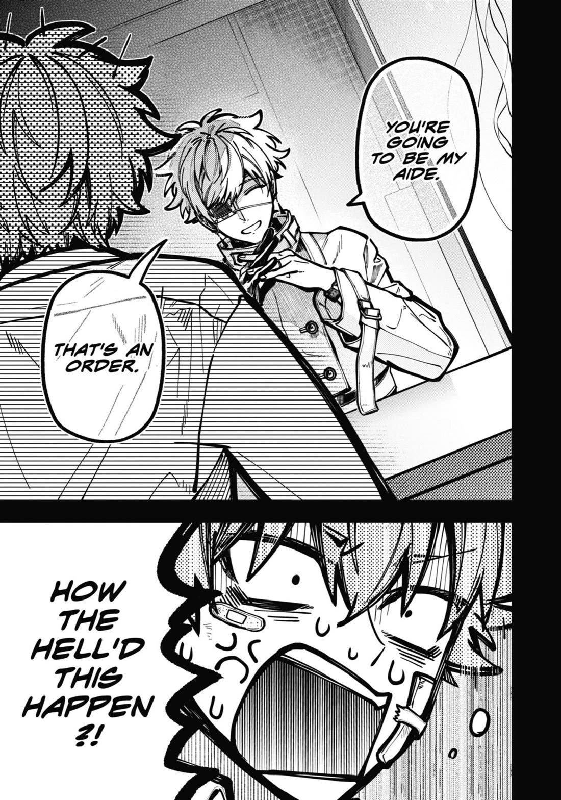 Tokyo Aliens chapter 35 page 29