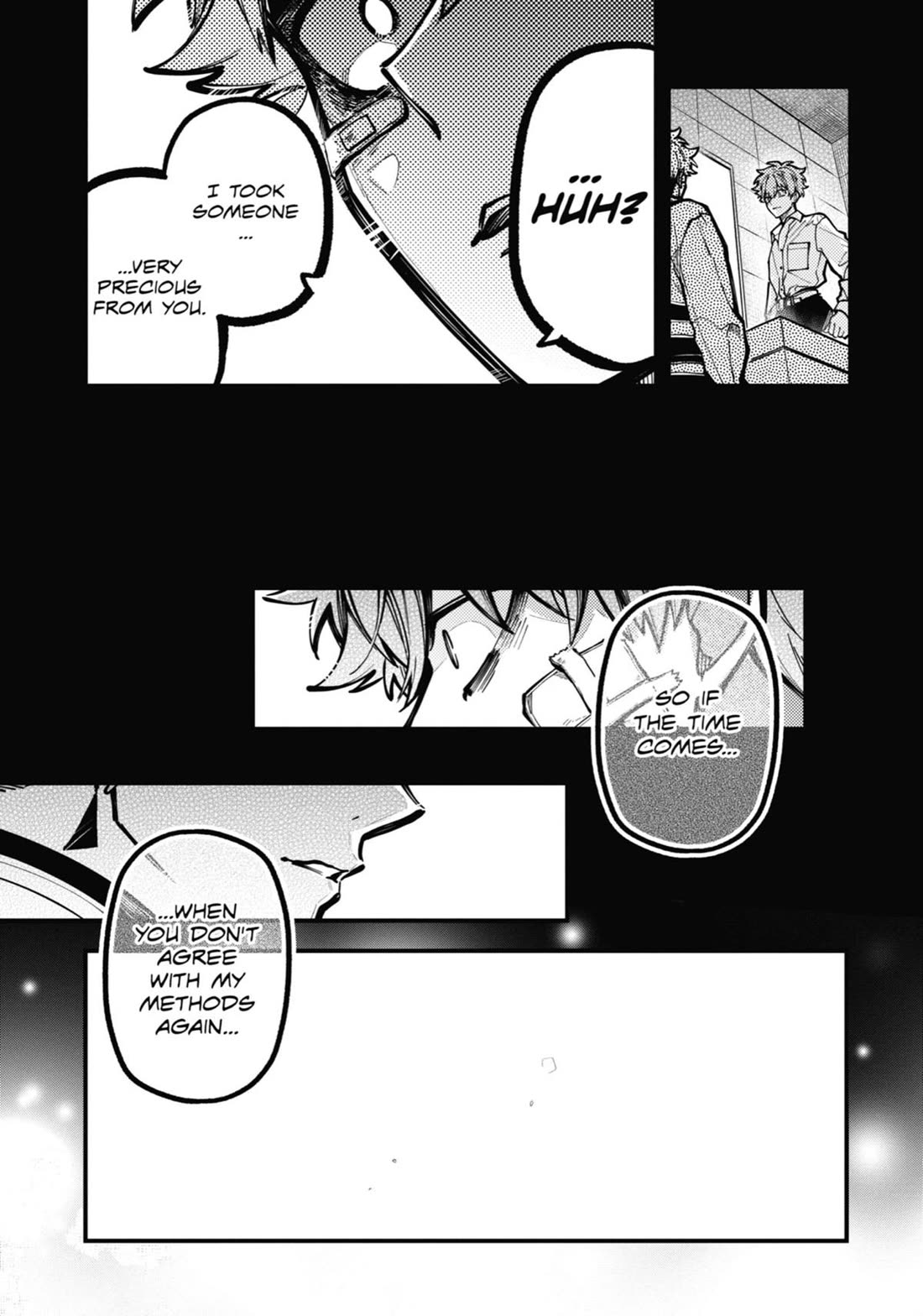 Tokyo Aliens chapter 35 page 31