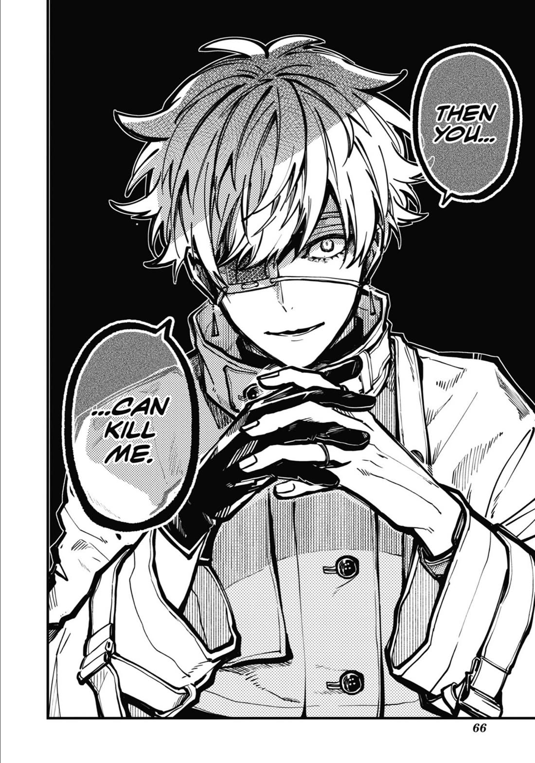 Tokyo Aliens chapter 35 page 32