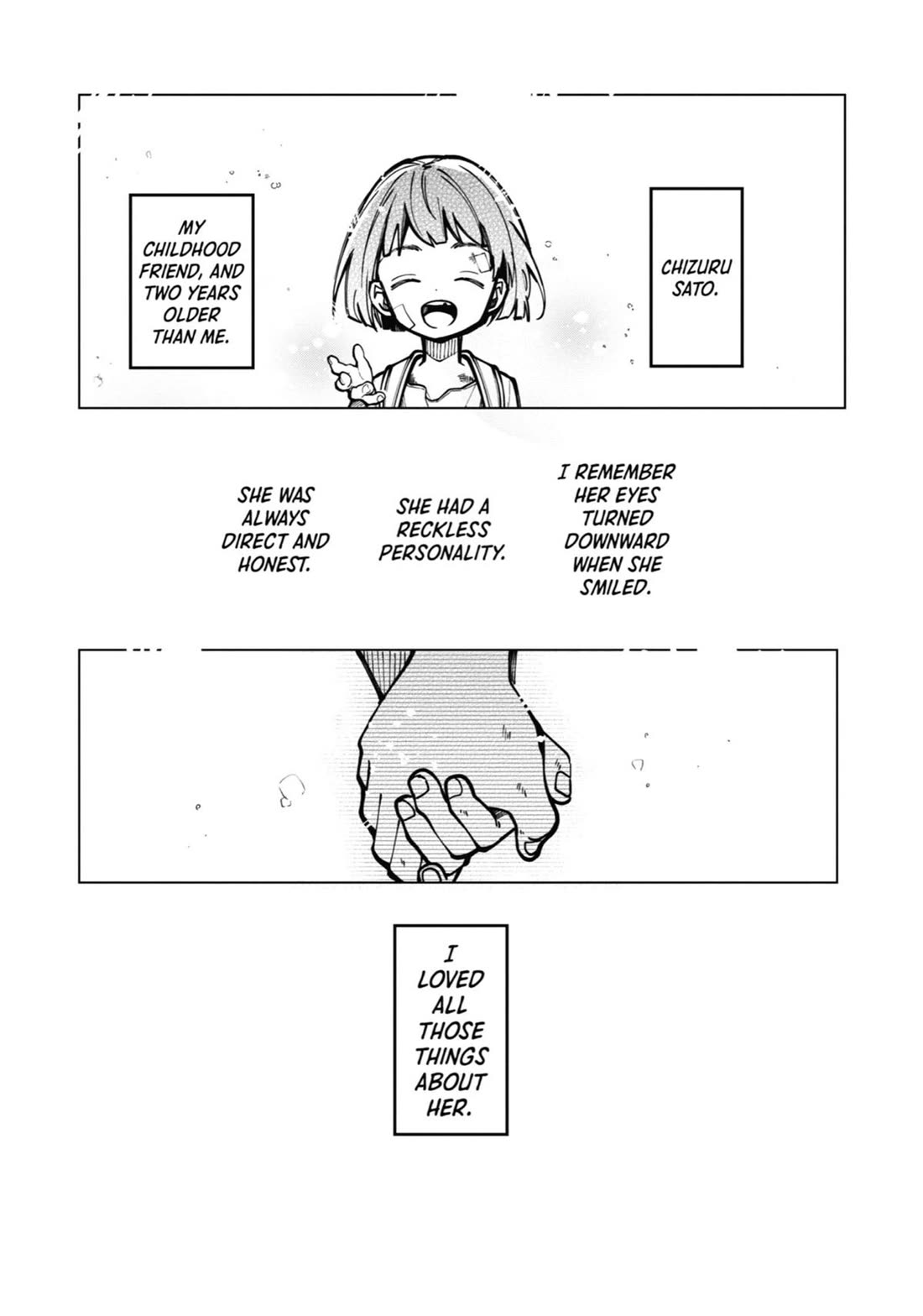 Tokyo Aliens chapter 36 page 1