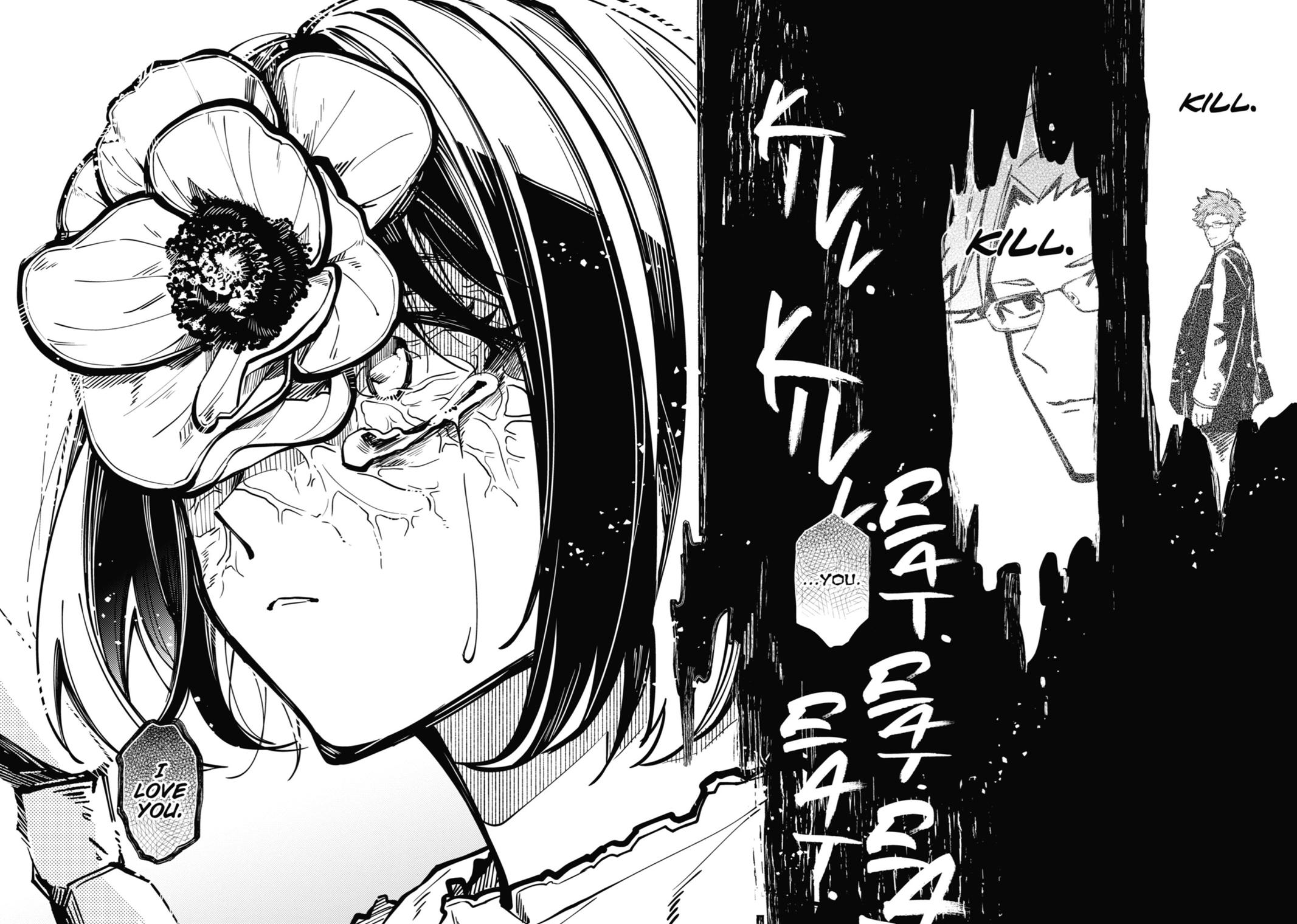 Tokyo Aliens chapter 36 page 10