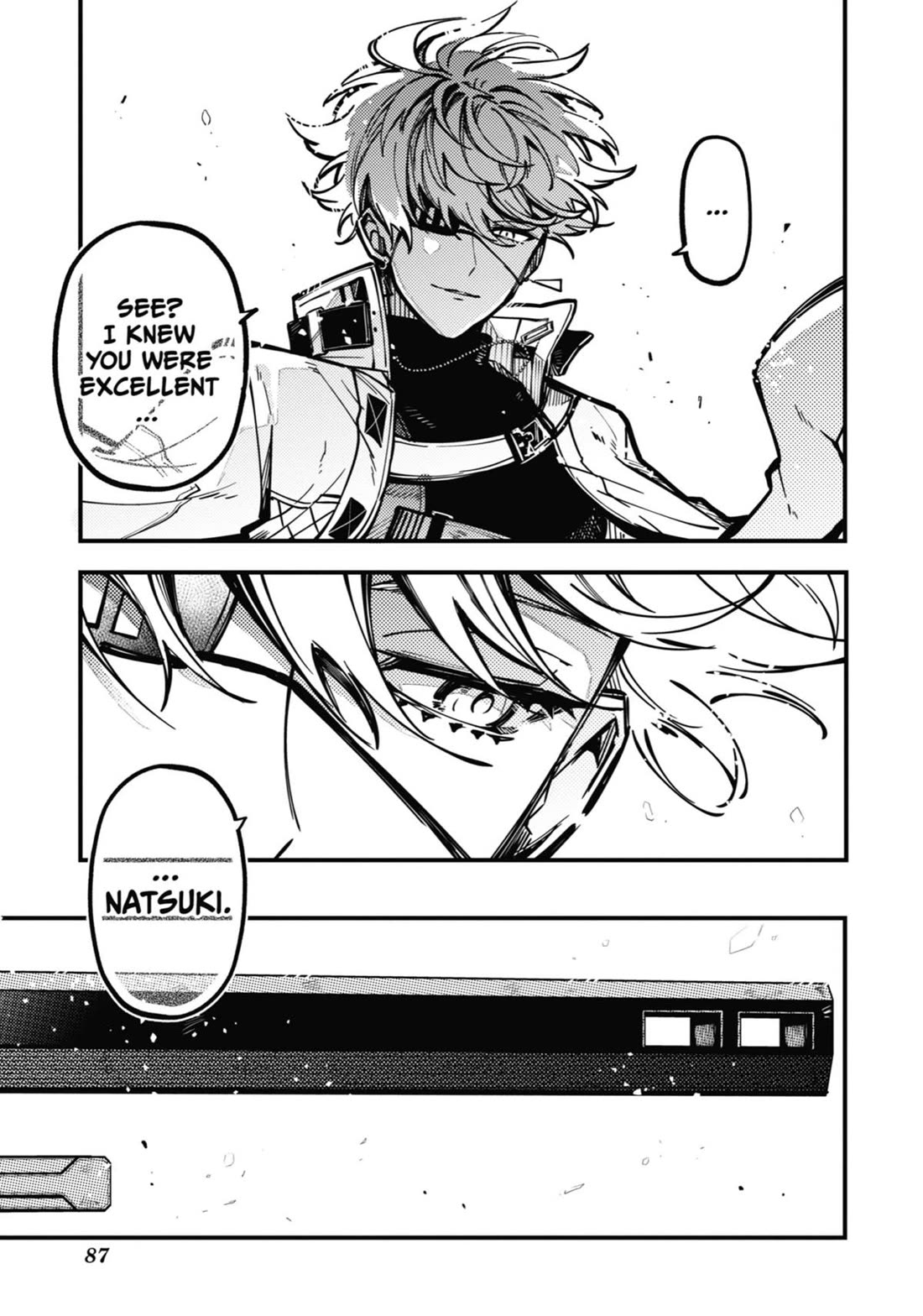 Tokyo Aliens chapter 36 page 14