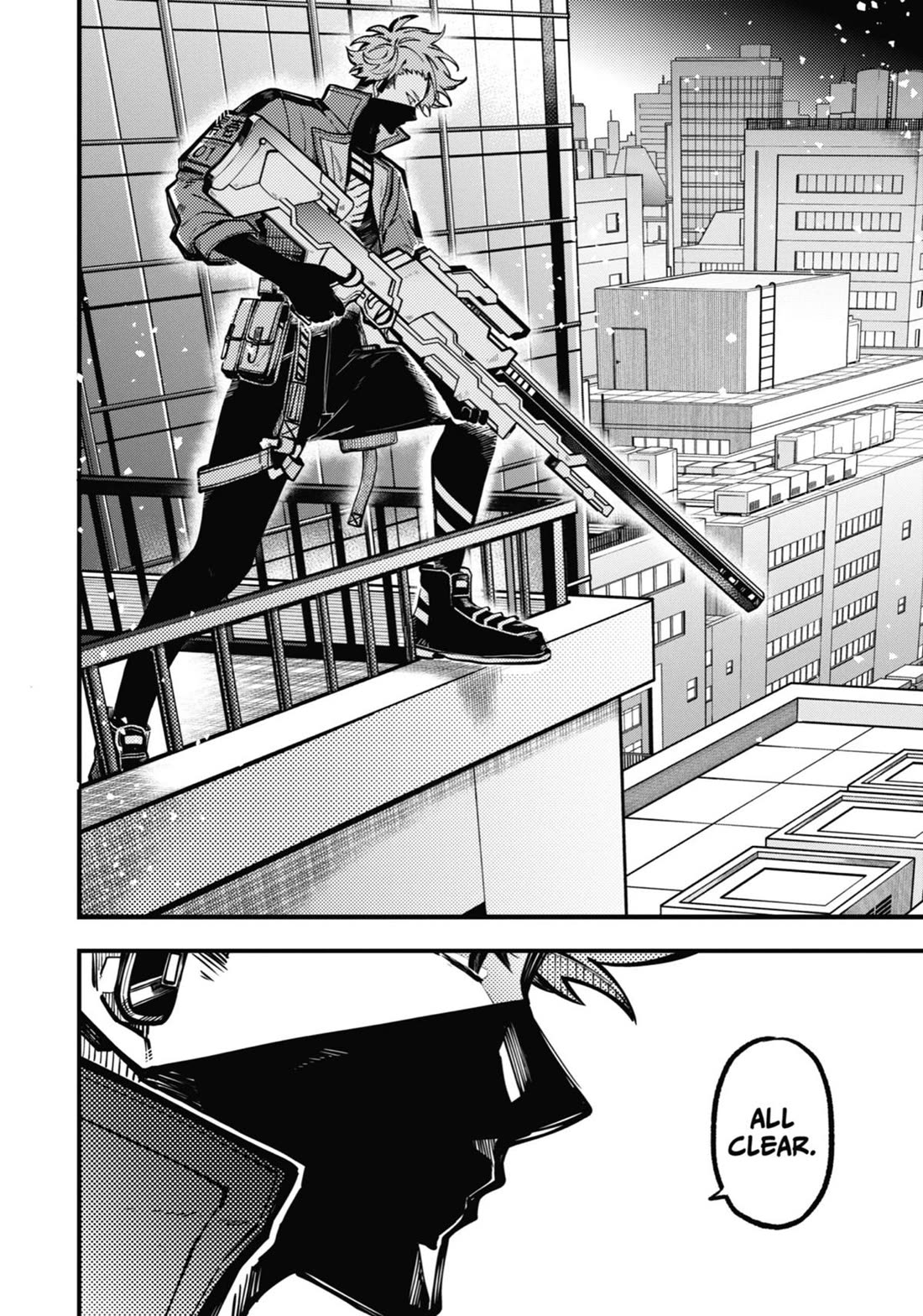 Tokyo Aliens chapter 36 page 15