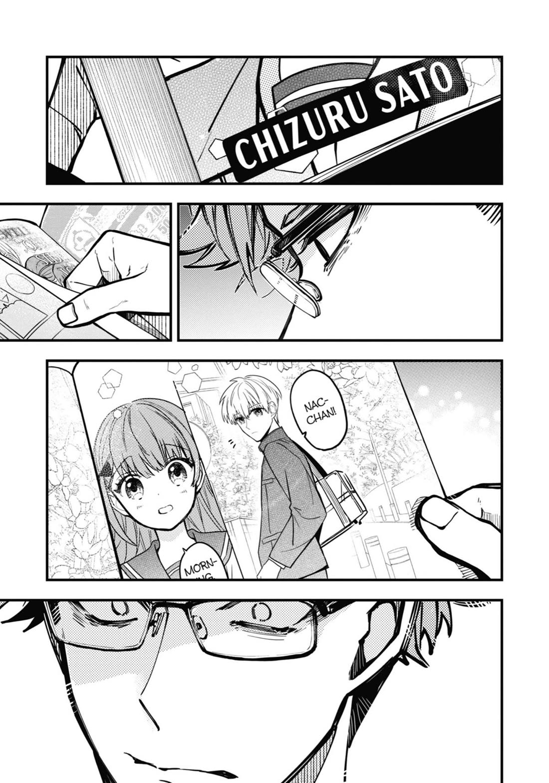 Tokyo Aliens chapter 36 page 18