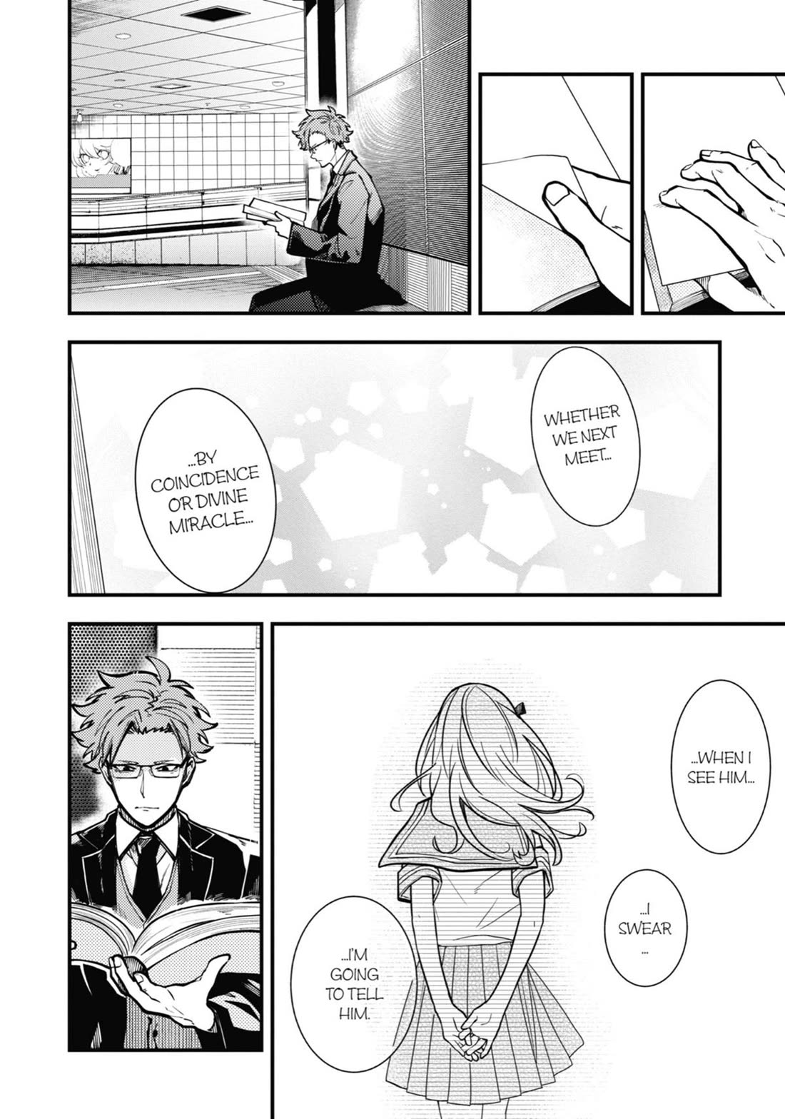 Tokyo Aliens chapter 36 page 19