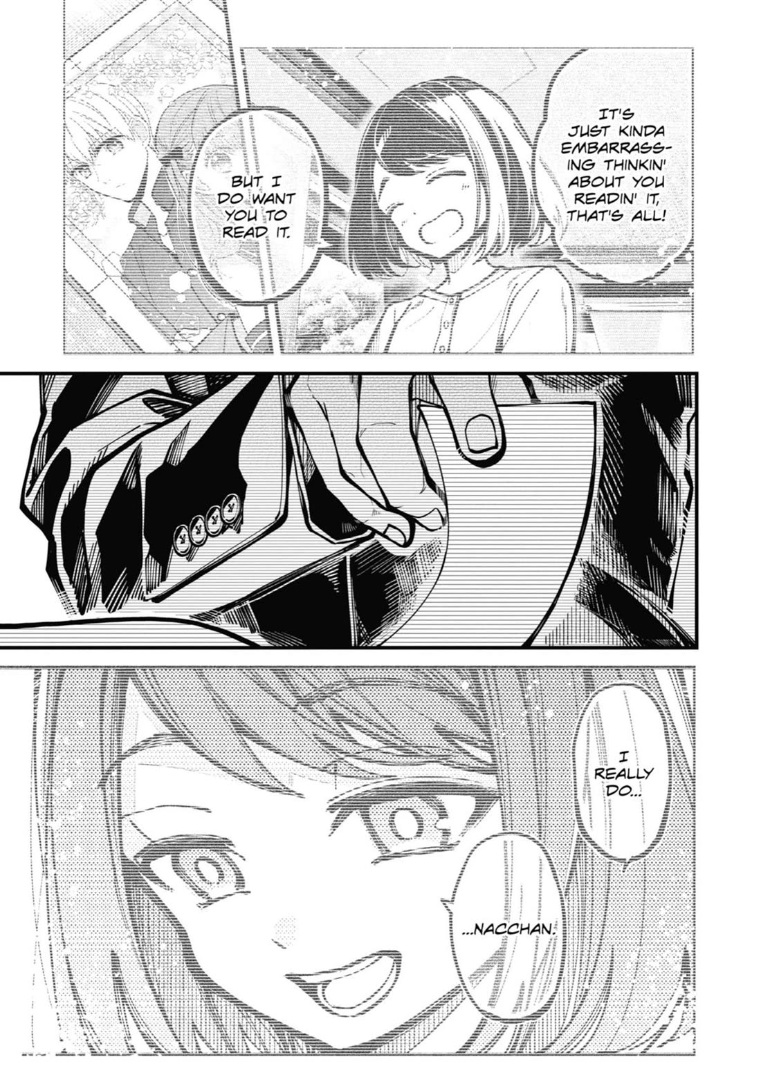 Tokyo Aliens chapter 36 page 20