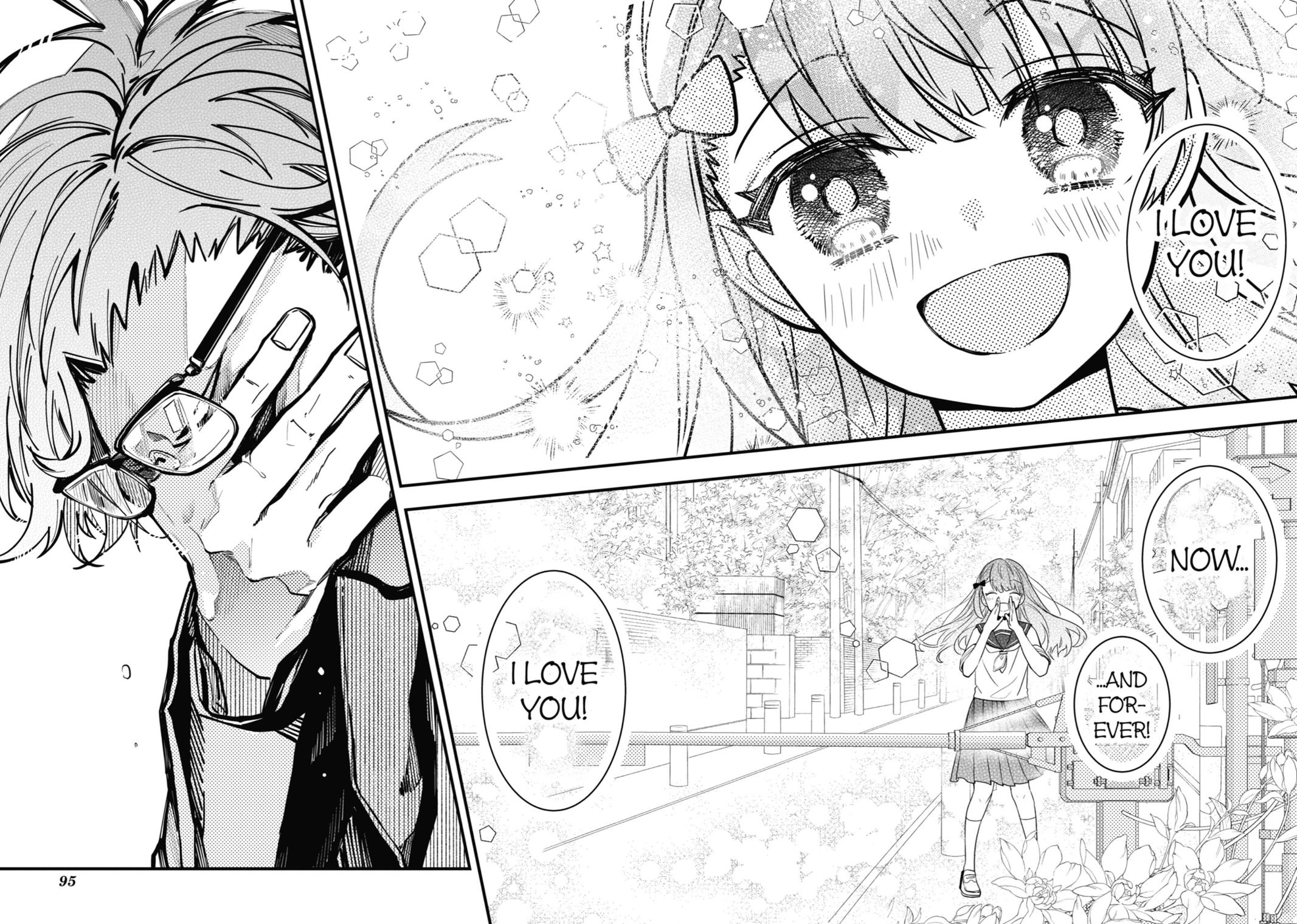 Tokyo Aliens chapter 36 page 21