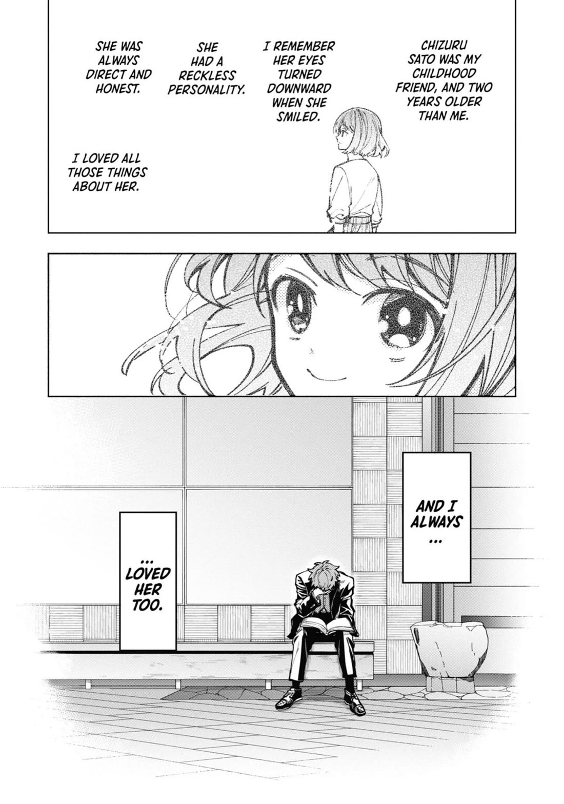 Tokyo Aliens chapter 36 page 22