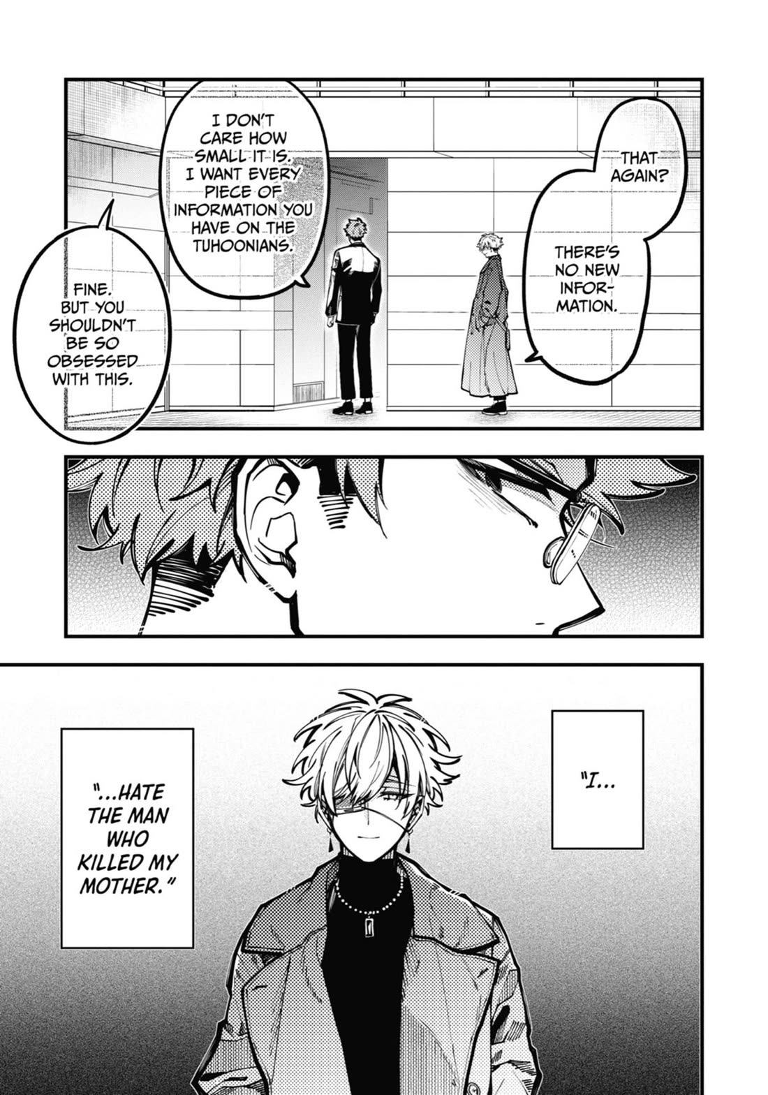 Tokyo Aliens chapter 36 page 25