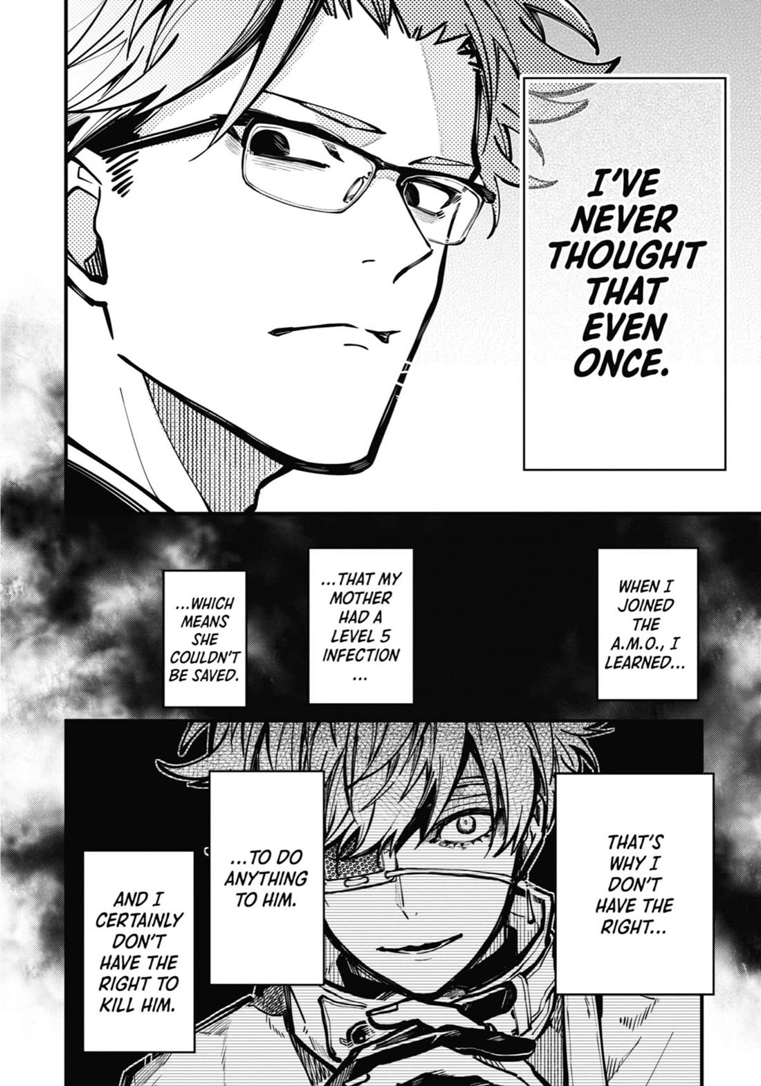 Tokyo Aliens chapter 36 page 26