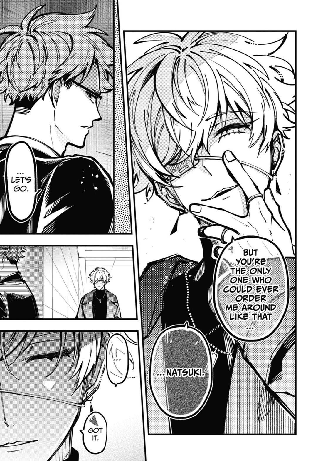 Tokyo Aliens chapter 36 page 29