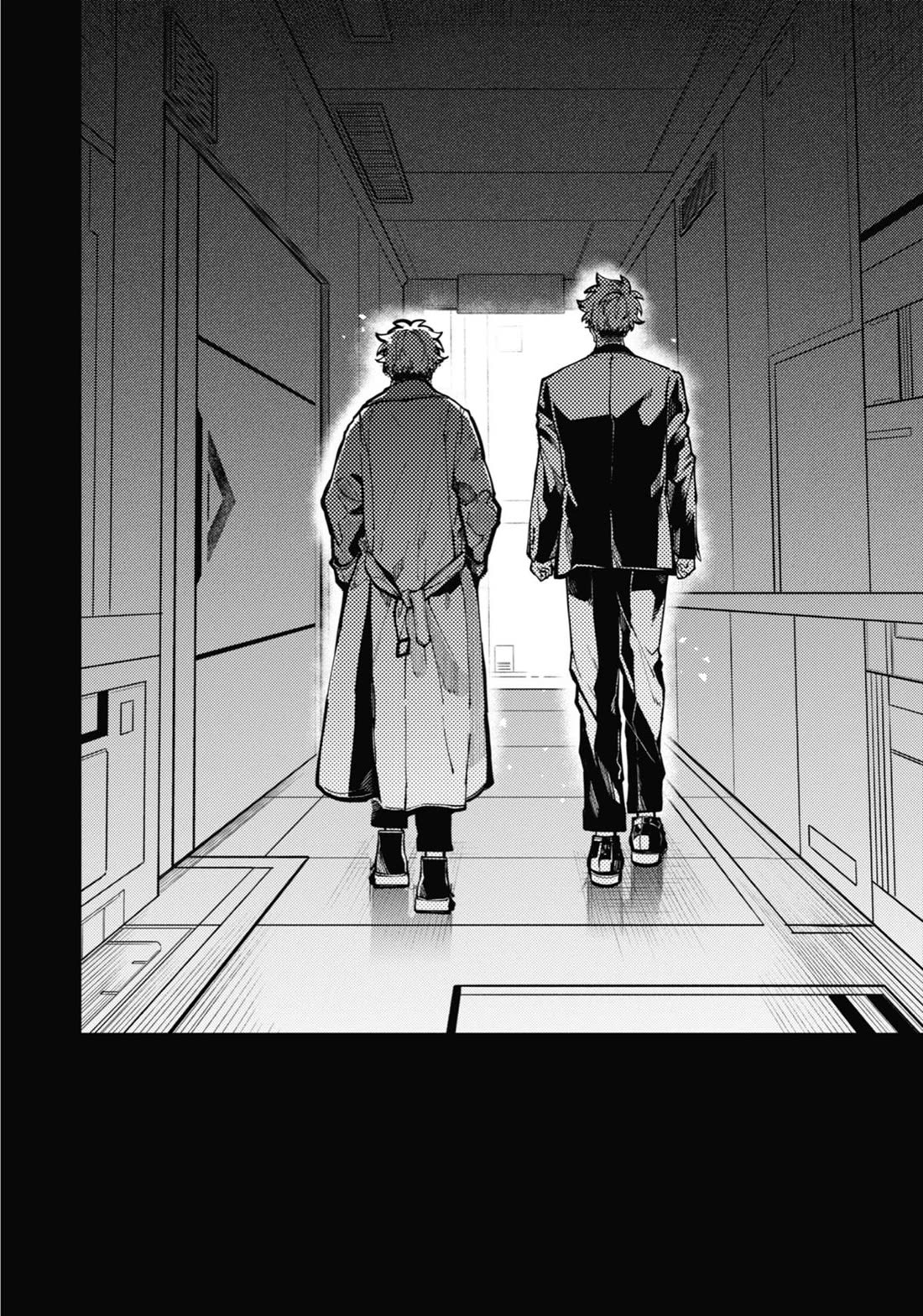 Tokyo Aliens chapter 36 page 30