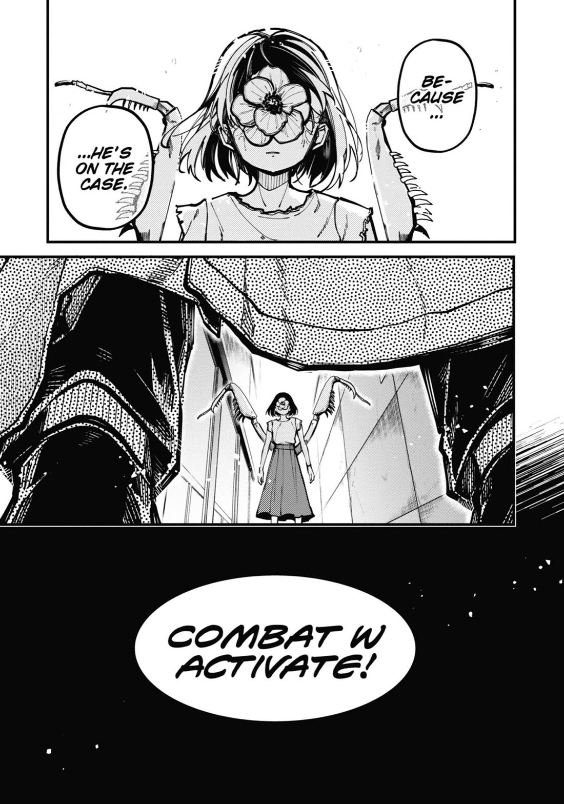 Tokyo Aliens chapter 36 page 5