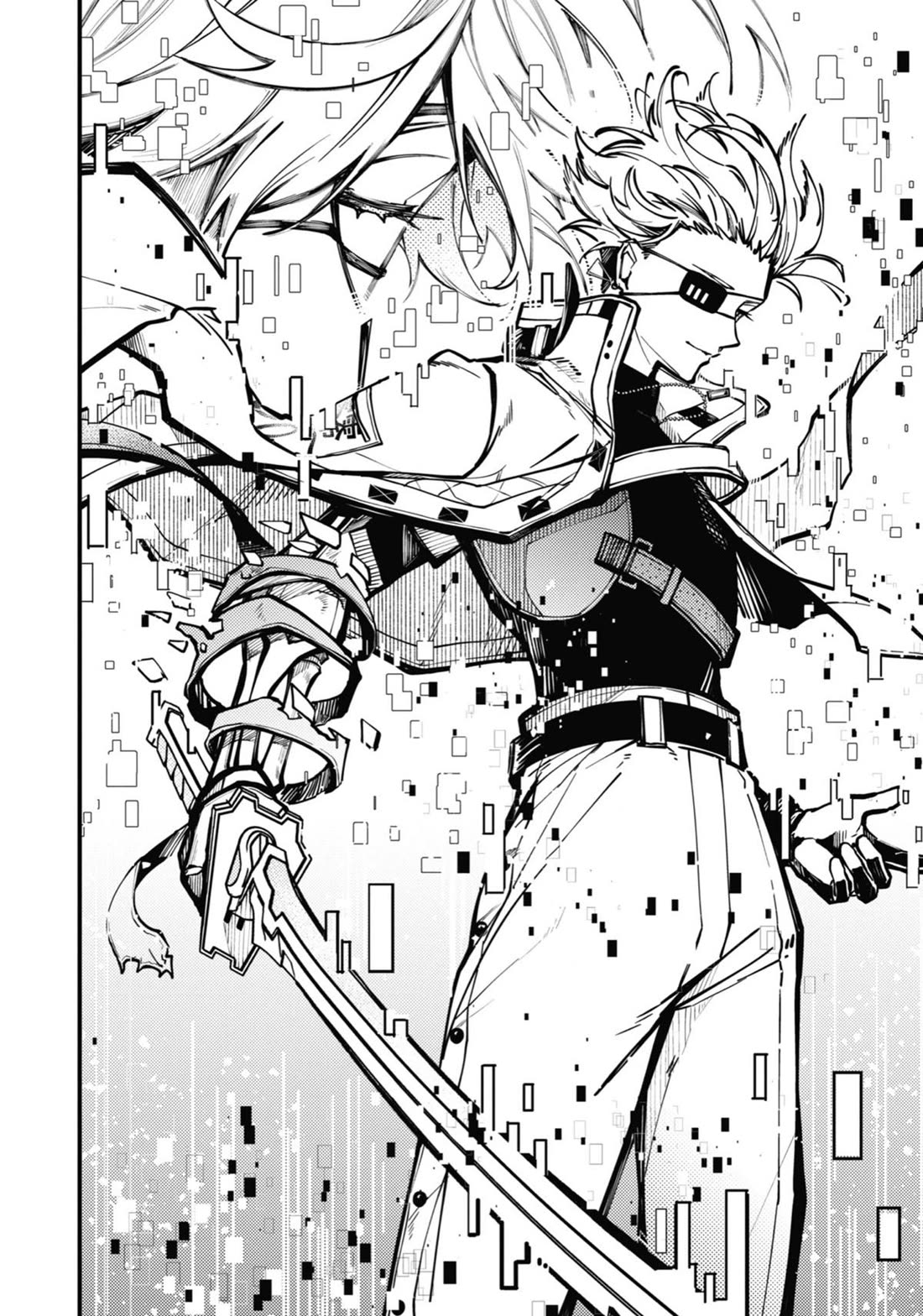 Tokyo Aliens chapter 36 page 6