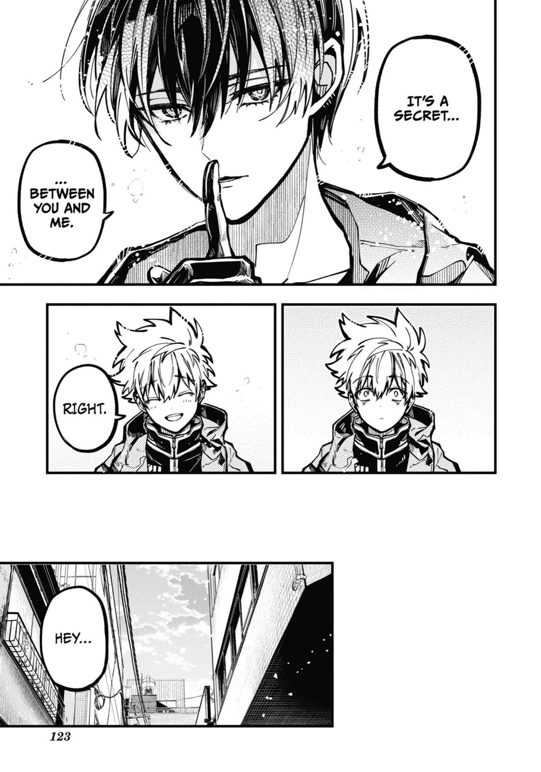 Tokyo Aliens chapter 37 page 19