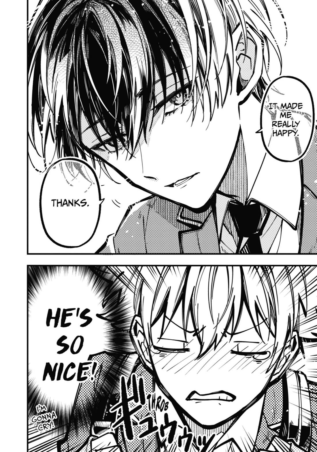 Tokyo Aliens chapter 37 page 24