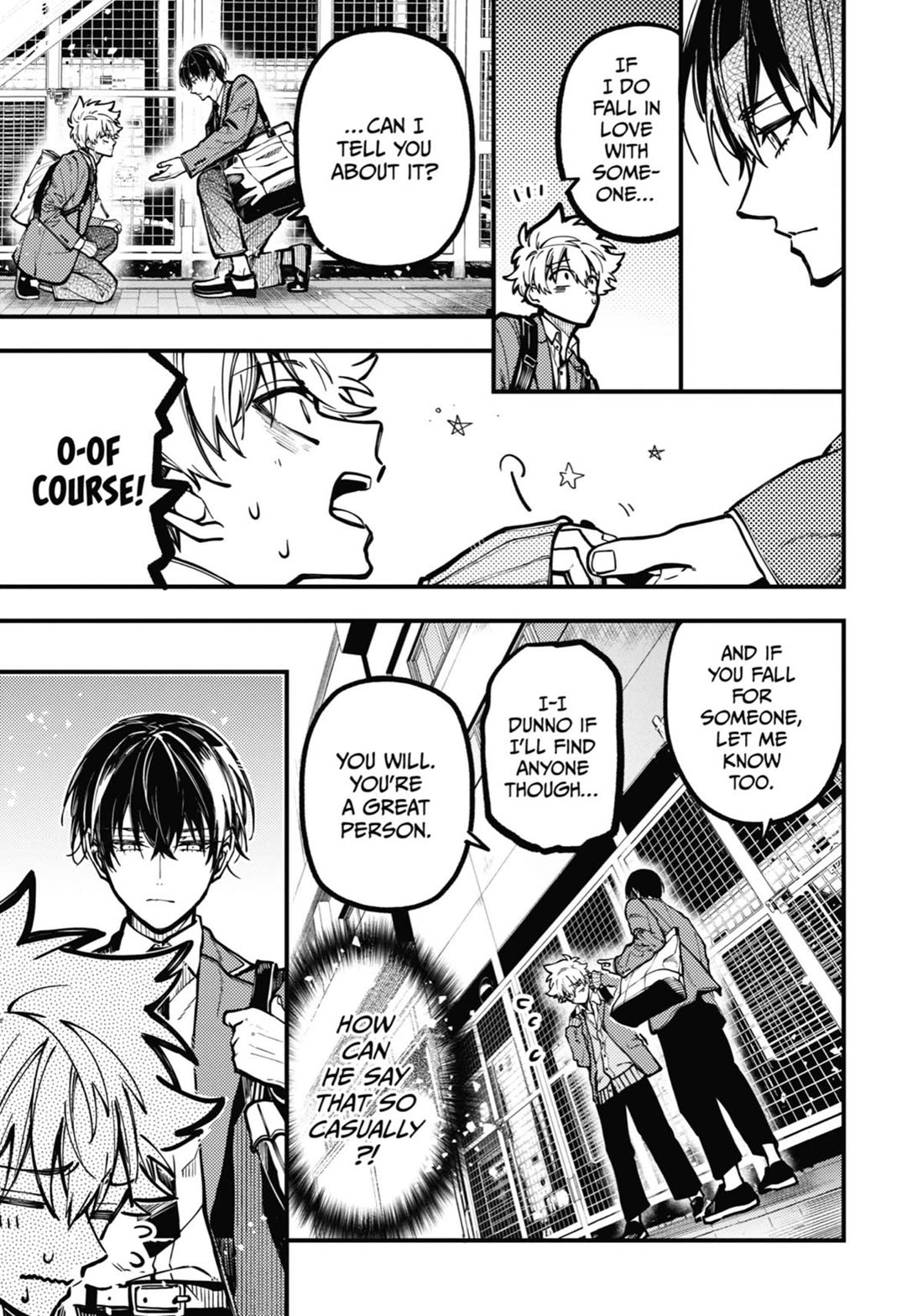 Tokyo Aliens chapter 37 page 25