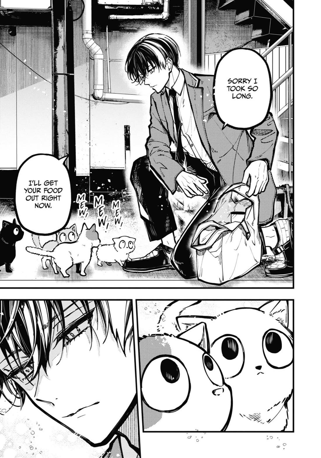 Tokyo Aliens chapter 37 page 9