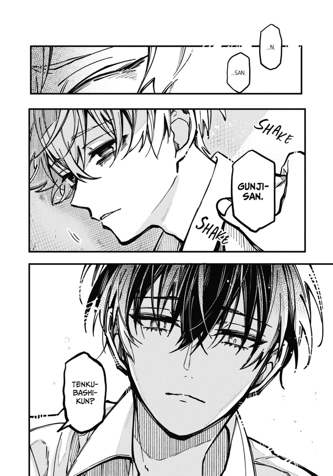 Tokyo Aliens chapter 38 page 11