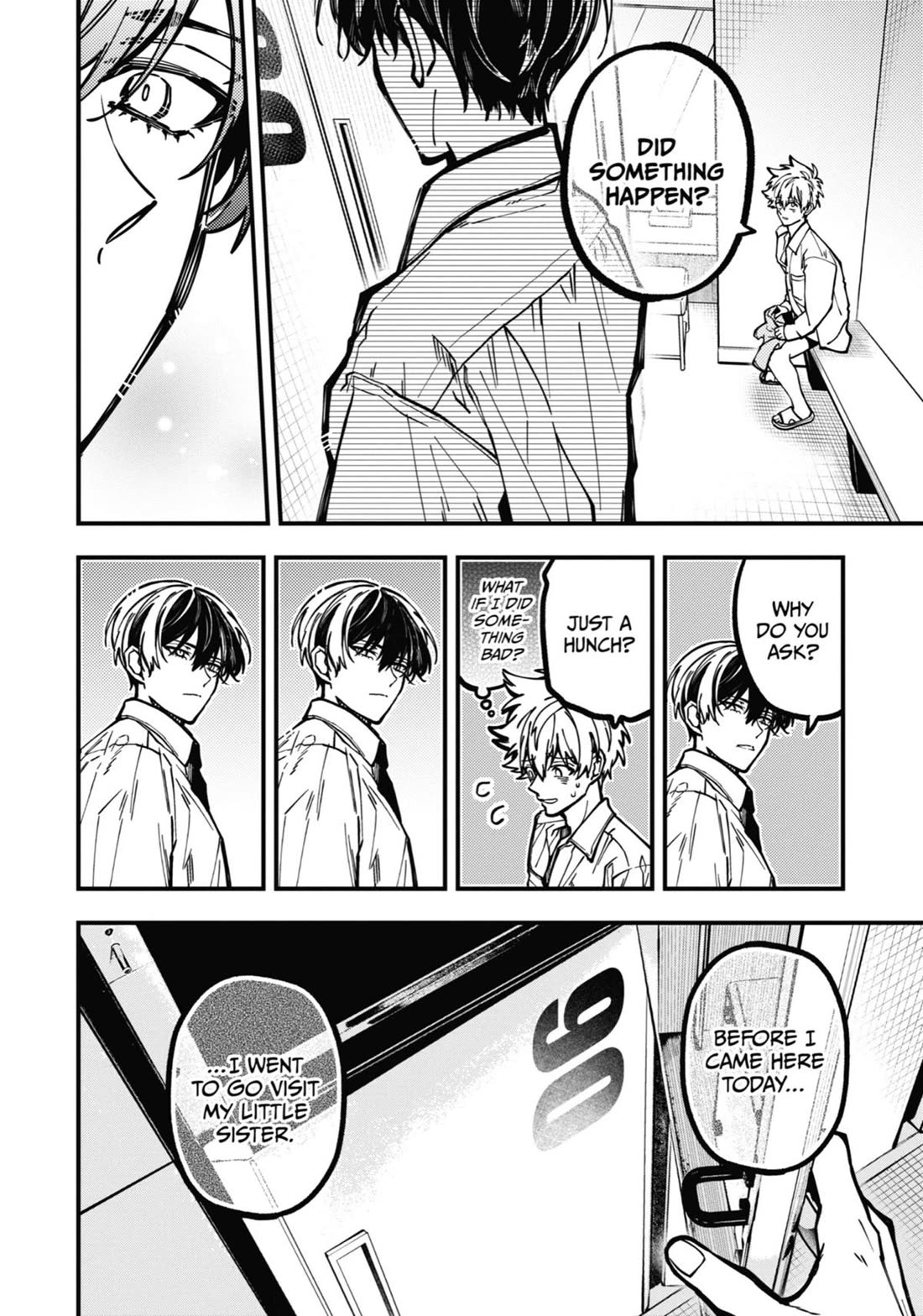 Tokyo Aliens chapter 38 page 13