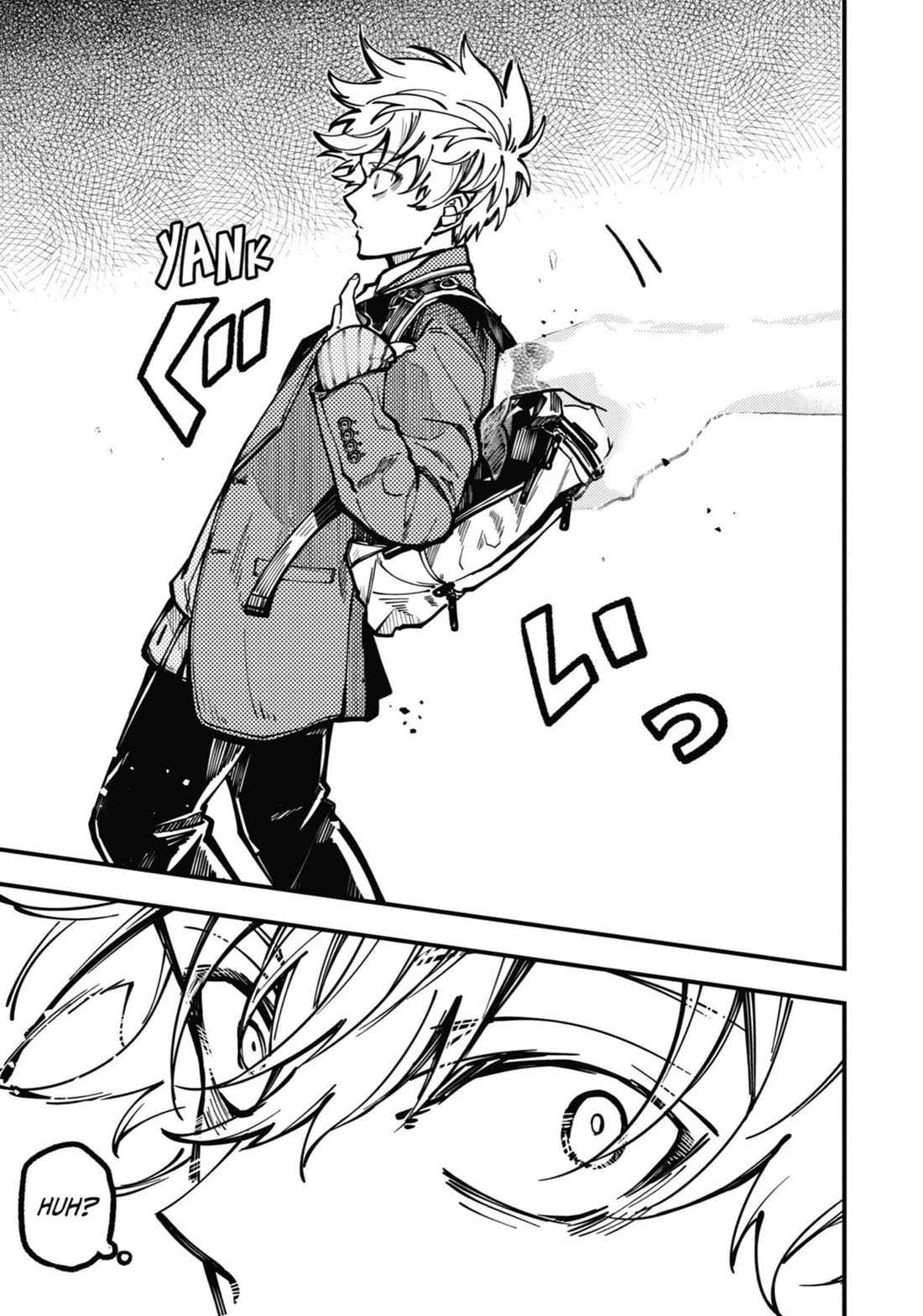 Tokyo Aliens chapter 38 page 18