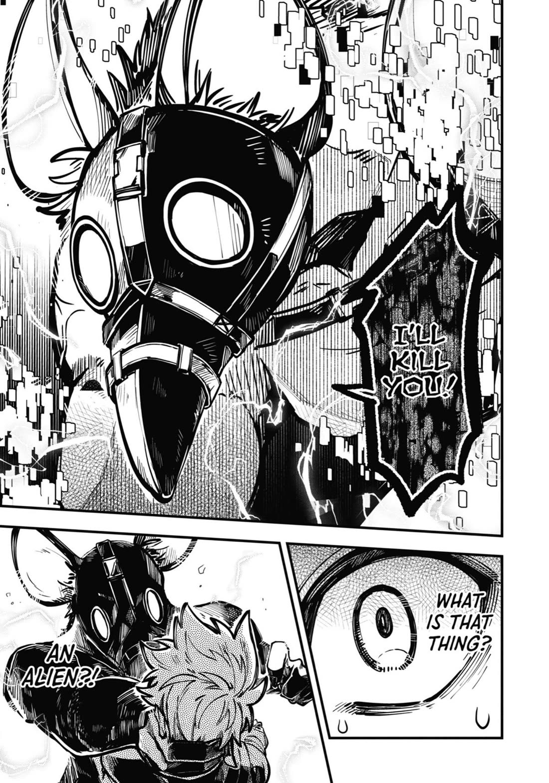 Tokyo Aliens chapter 38 page 22