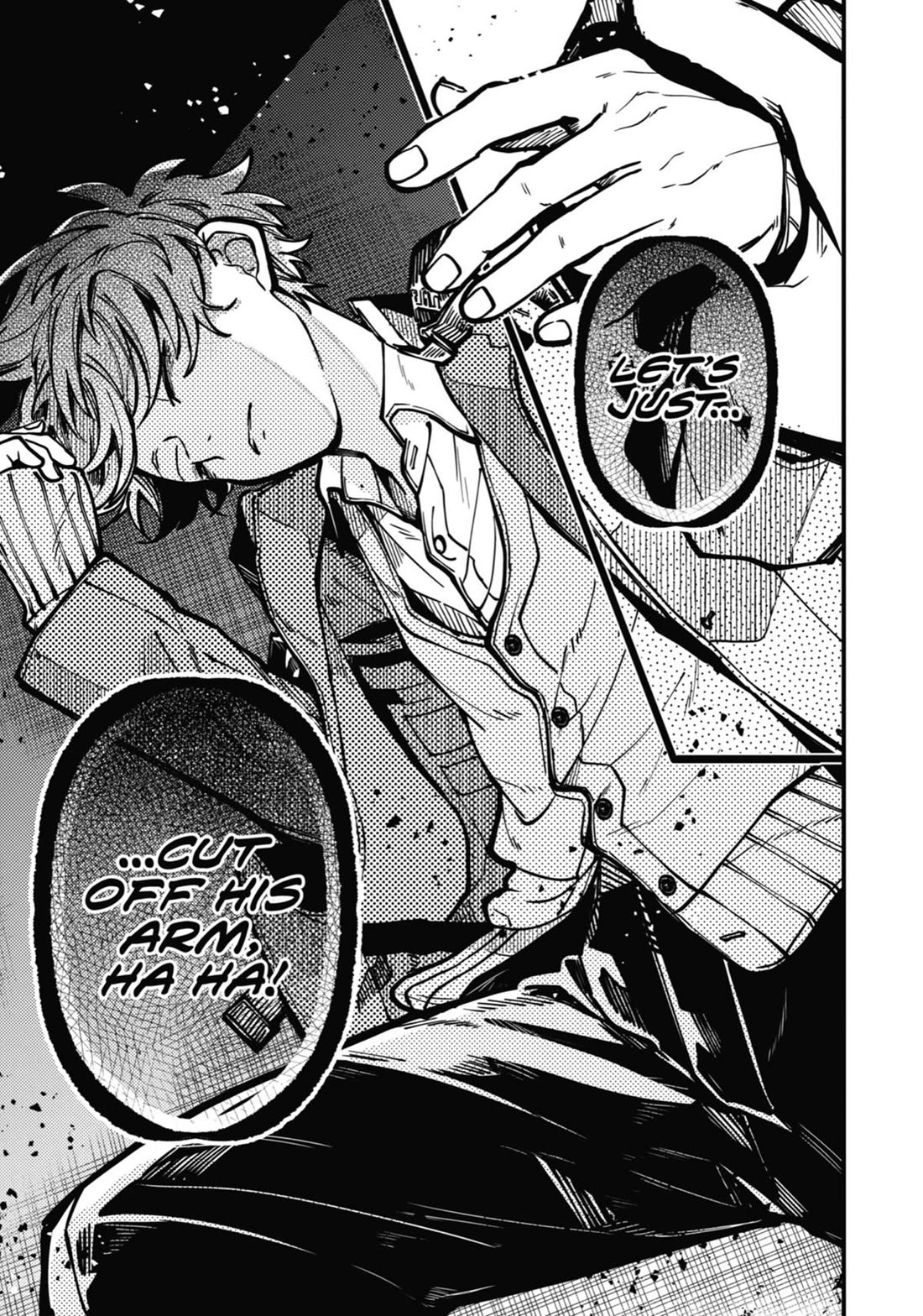 Tokyo Aliens chapter 38 page 26