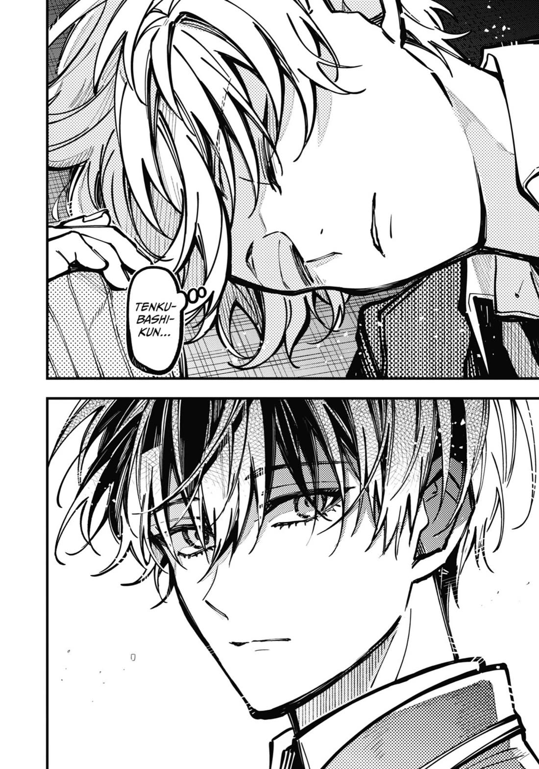 Tokyo Aliens chapter 38 page 27