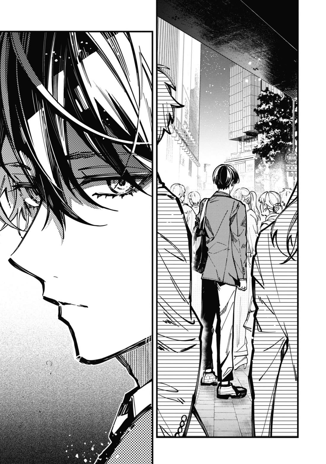 Tokyo Aliens chapter 38 page 28