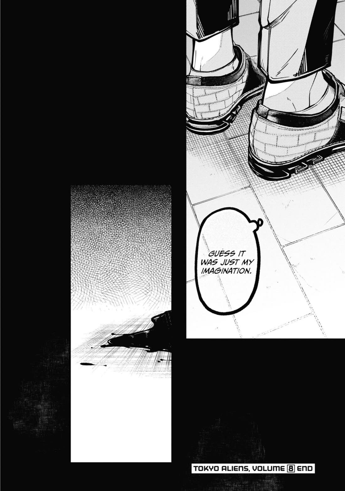 Tokyo Aliens chapter 38 page 29
