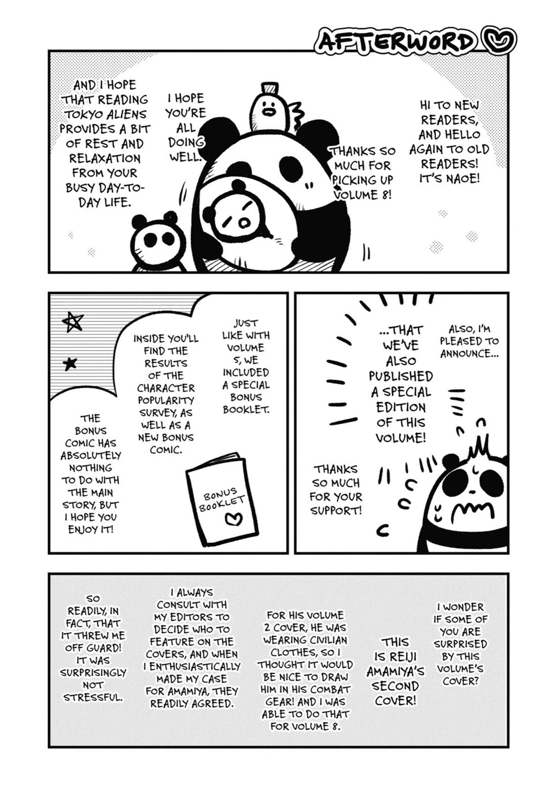 Tokyo Aliens chapter 38 page 30