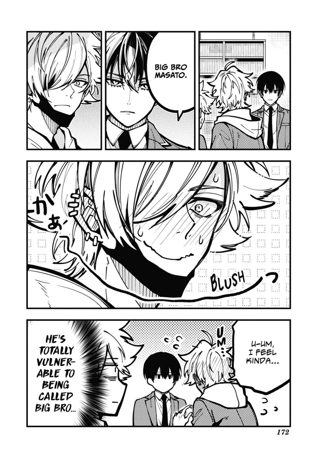 Tokyo Aliens chapter 38 page 35