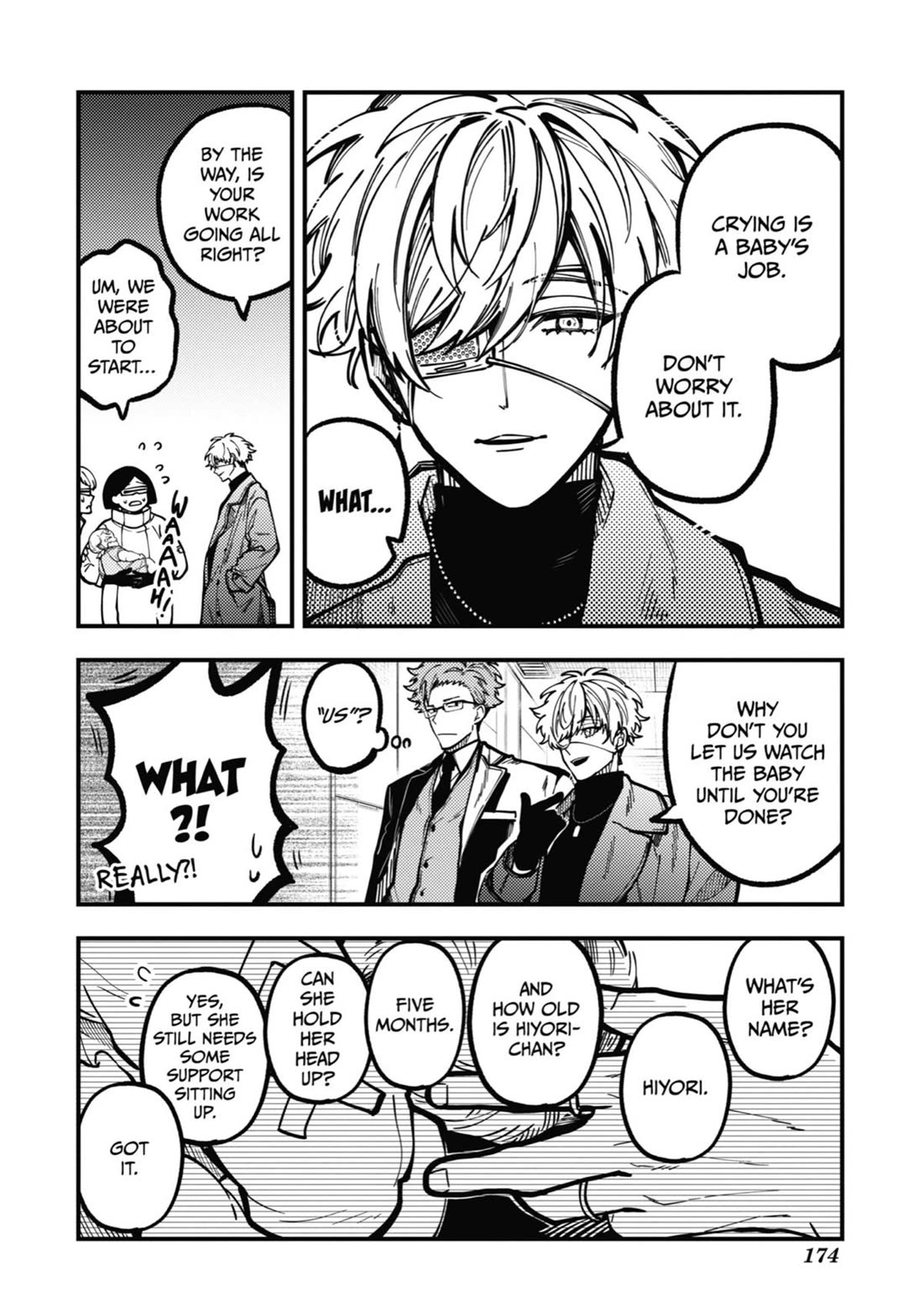 Tokyo Aliens chapter 38 page 37