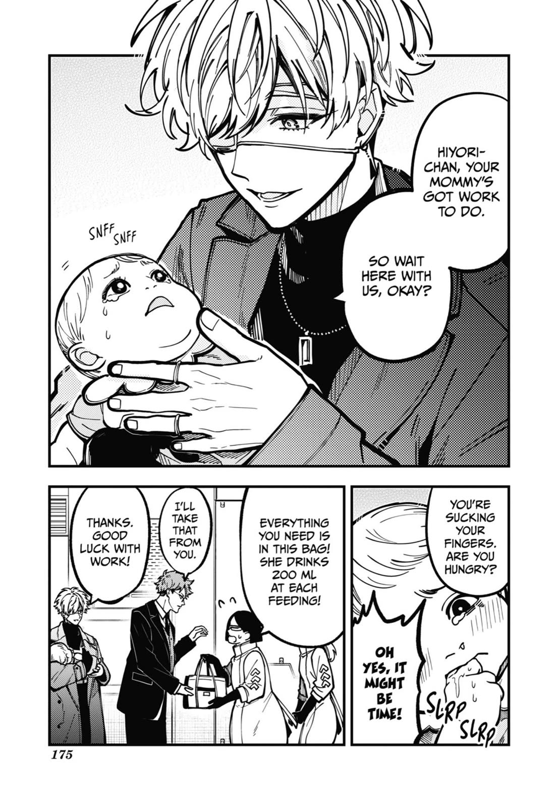 Tokyo Aliens chapter 38 page 38