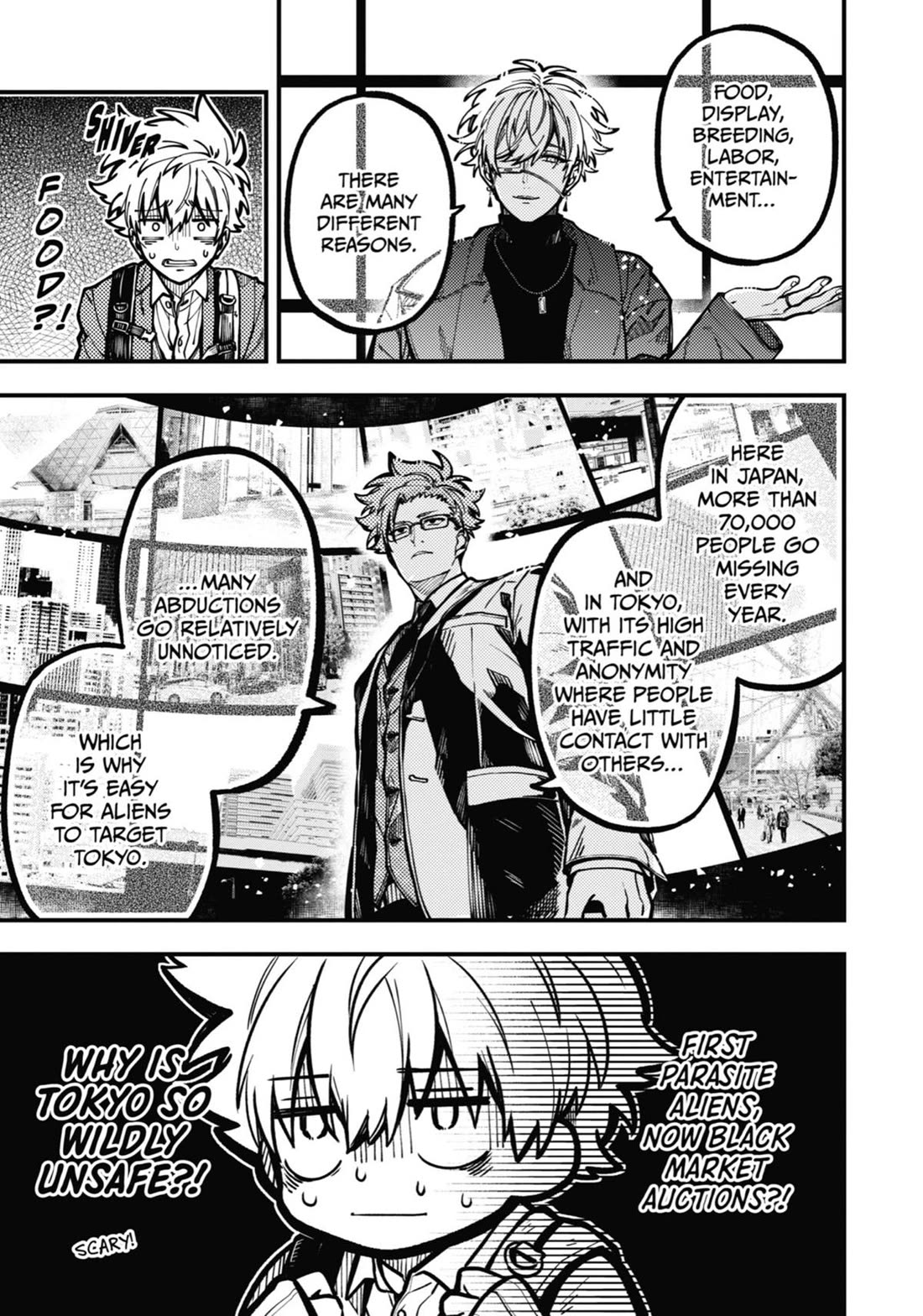 Tokyo Aliens chapter 38 page 4