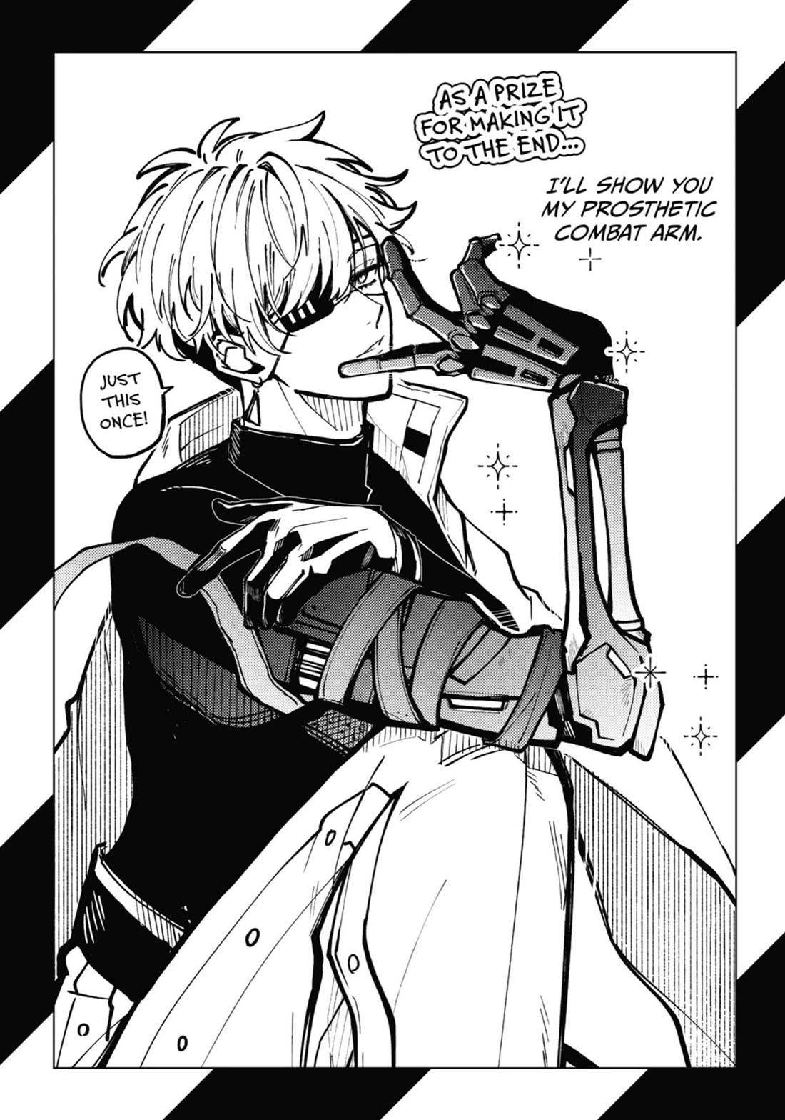 Tokyo Aliens chapter 38 page 40