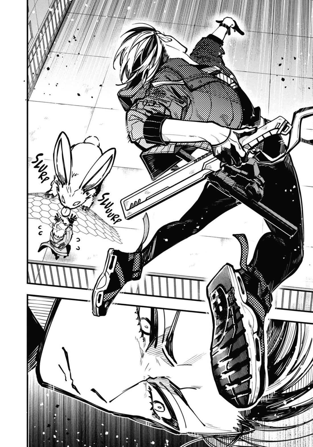 Tokyo Aliens chapter 38 page 7